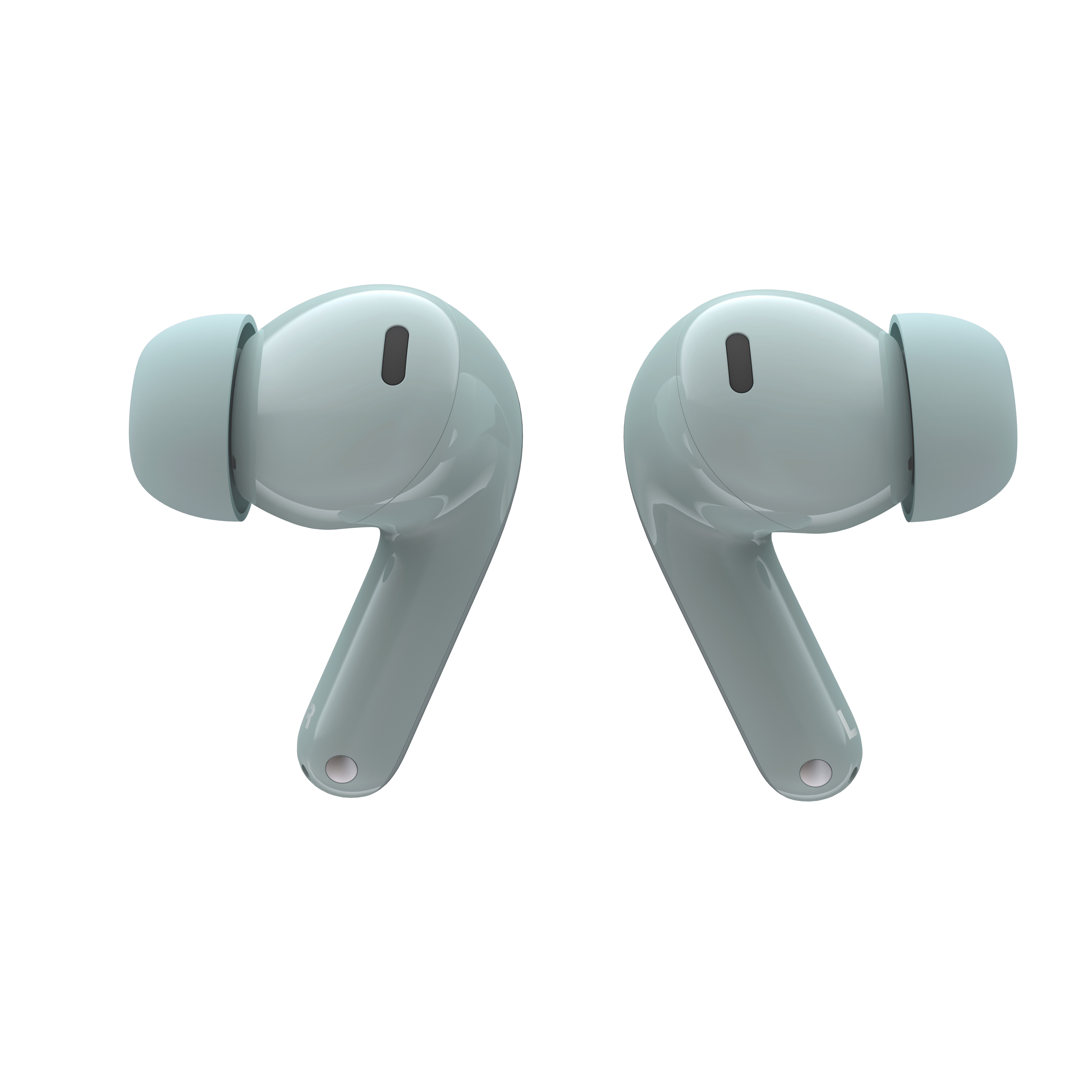 Moto Buds Bass Gray Mist