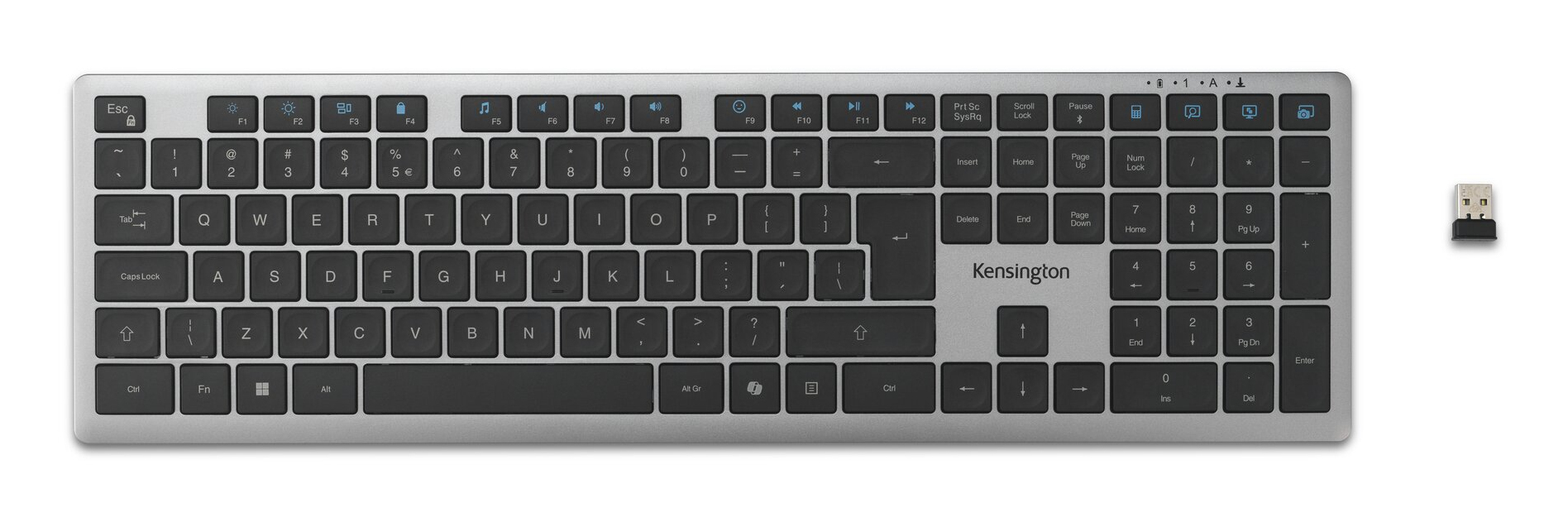 KB535 EQ Rechargeable...