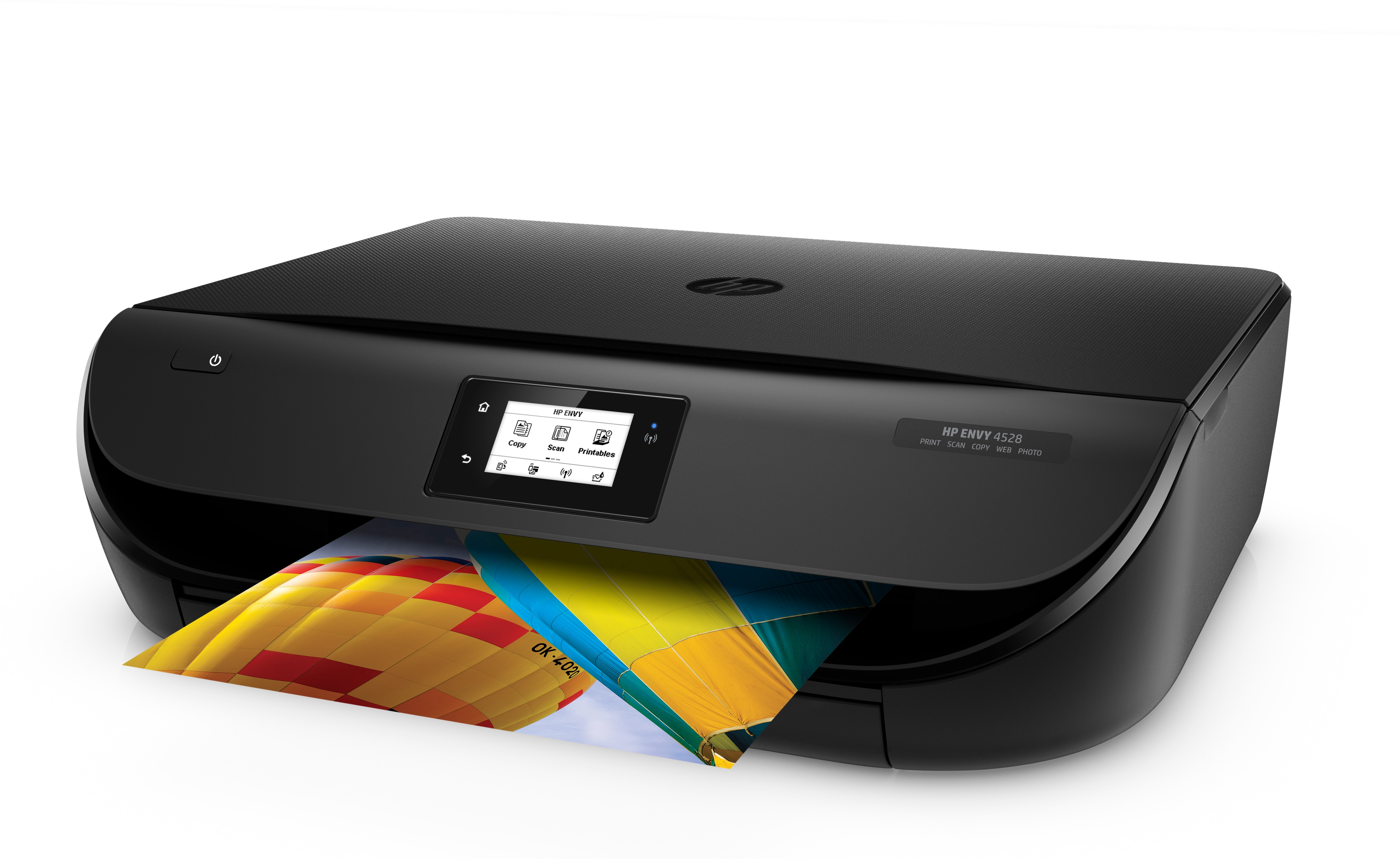 hp envy 4524 printer