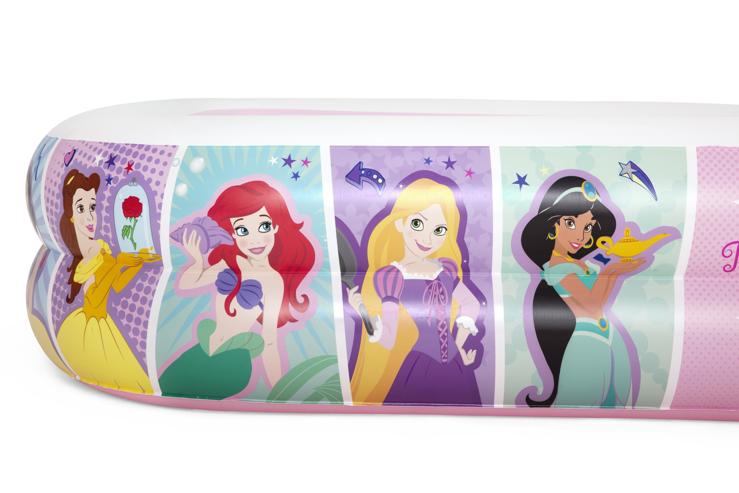 princess inflatable pool