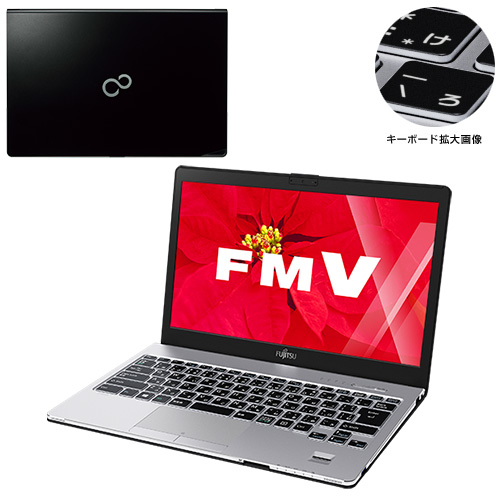 Specs Fujitsu Lifebook Ws1 W Notebook 33 8 Cm 13 3 19 X 1080 Pixels 6th Gen Intel Core I5 4 Gb 500 Gb Hdd Windows 10 Home Black Ws1 W