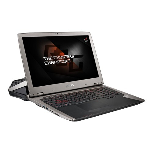 Specs Asus Rog Gx700vo Gb012t Notebook 43 9 Cm 17 3 3840 X 2160 Pixels 6th Gen Intel Core I7 64 Gb Ddr4 Sdram 1024 Gb Ssd Nvidia Geforce Gtx 980 Windows 10 Black Silver Notebooks 90nb09f1 M