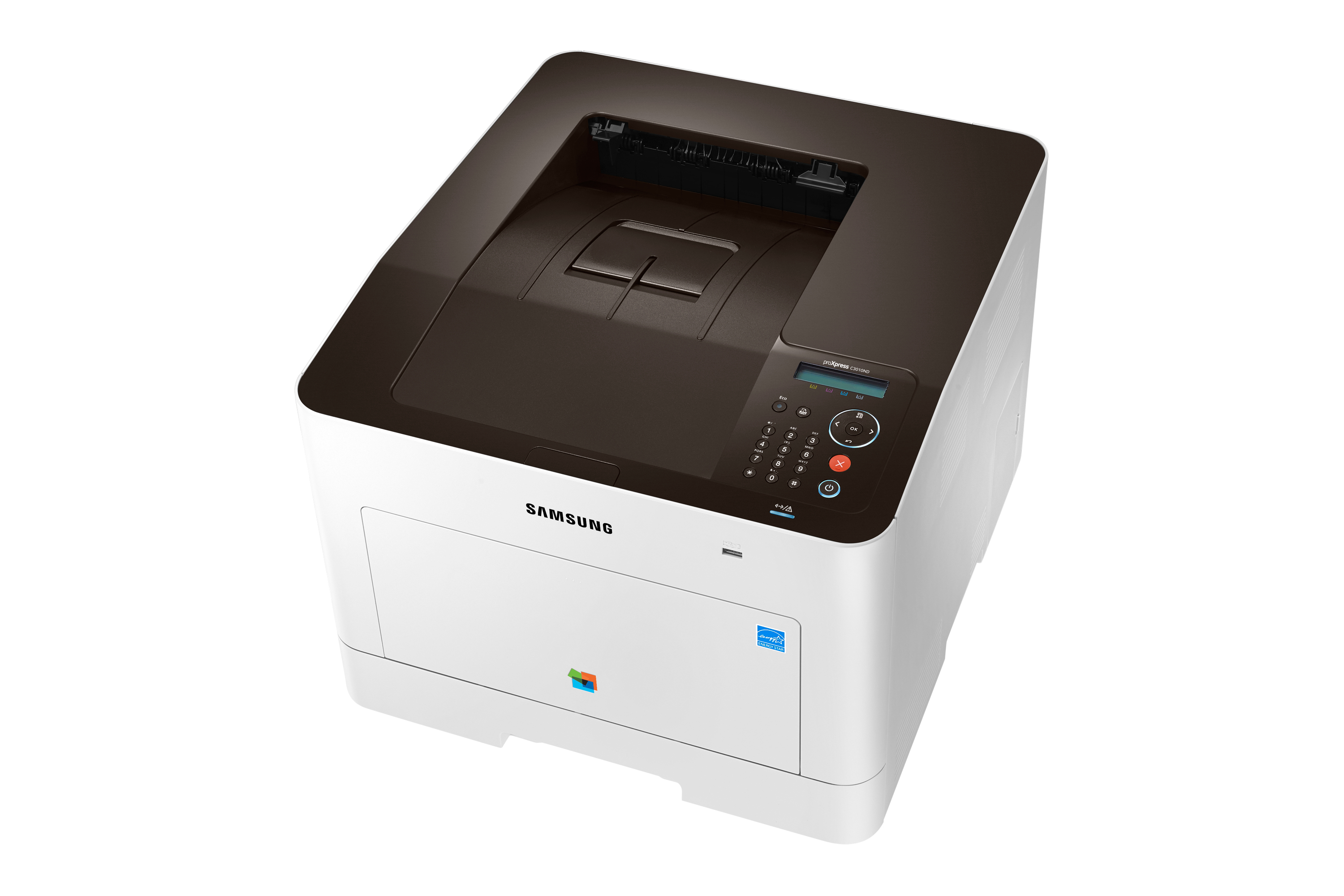 m607 printer