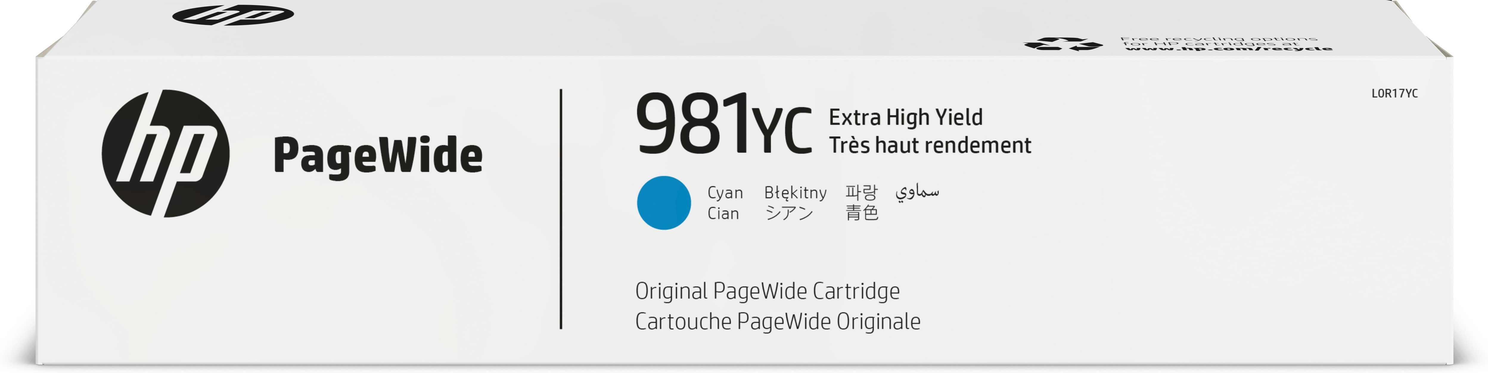 HP Ink/Contractual Extra HY...