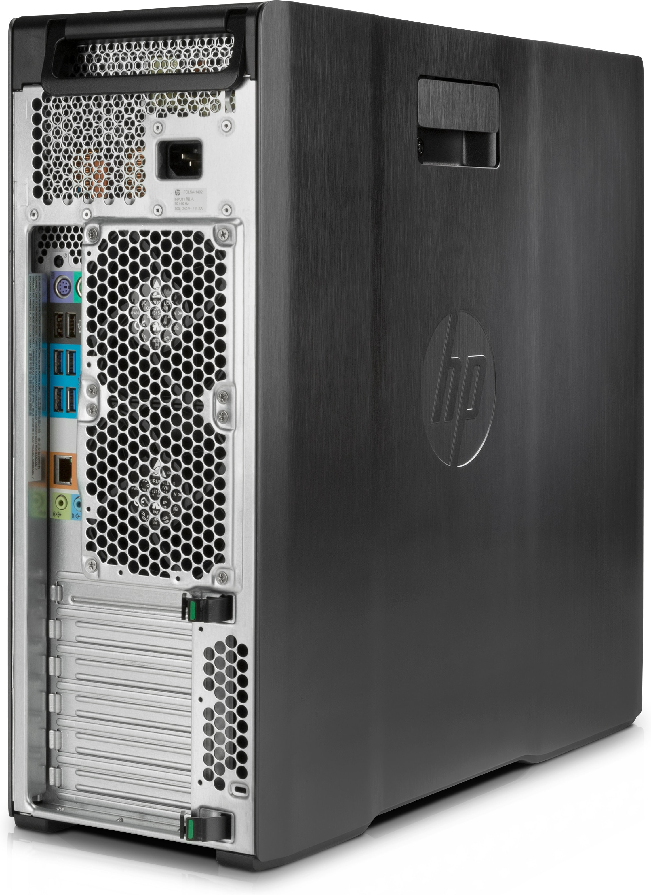 Specs Hp Z640 Workstation Pcs Workstations T4k60ea