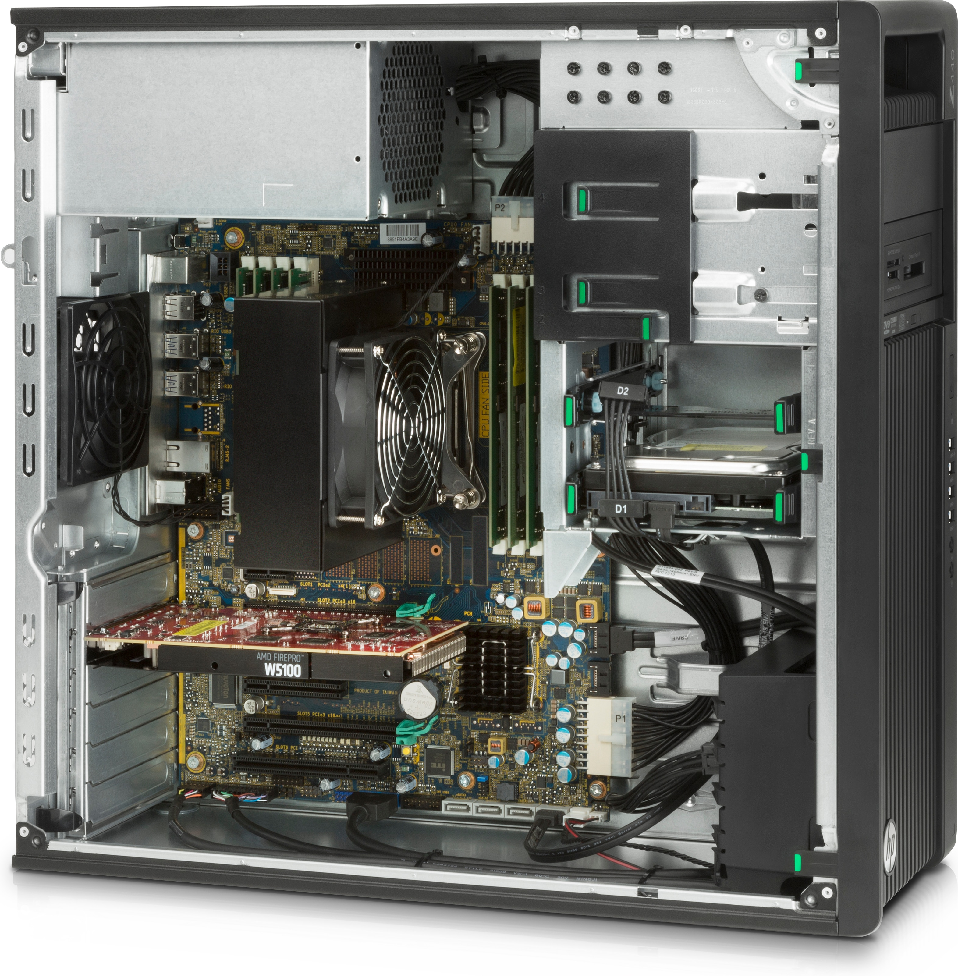 Specs Hp Z440 Workstation E5 16v4 Mini Tower Intel Xeon E5 V4 16 Gb Ddr4 Sdram 256 Gb Ssd Windows 10 Pro Black Pcs Workstations T4k78et