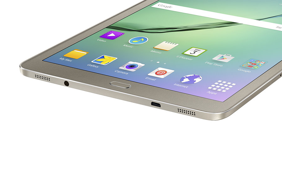 Tablette SAMSUNG Galaxy Tab S2 9.7 (SMT813) 32 Go Bronze