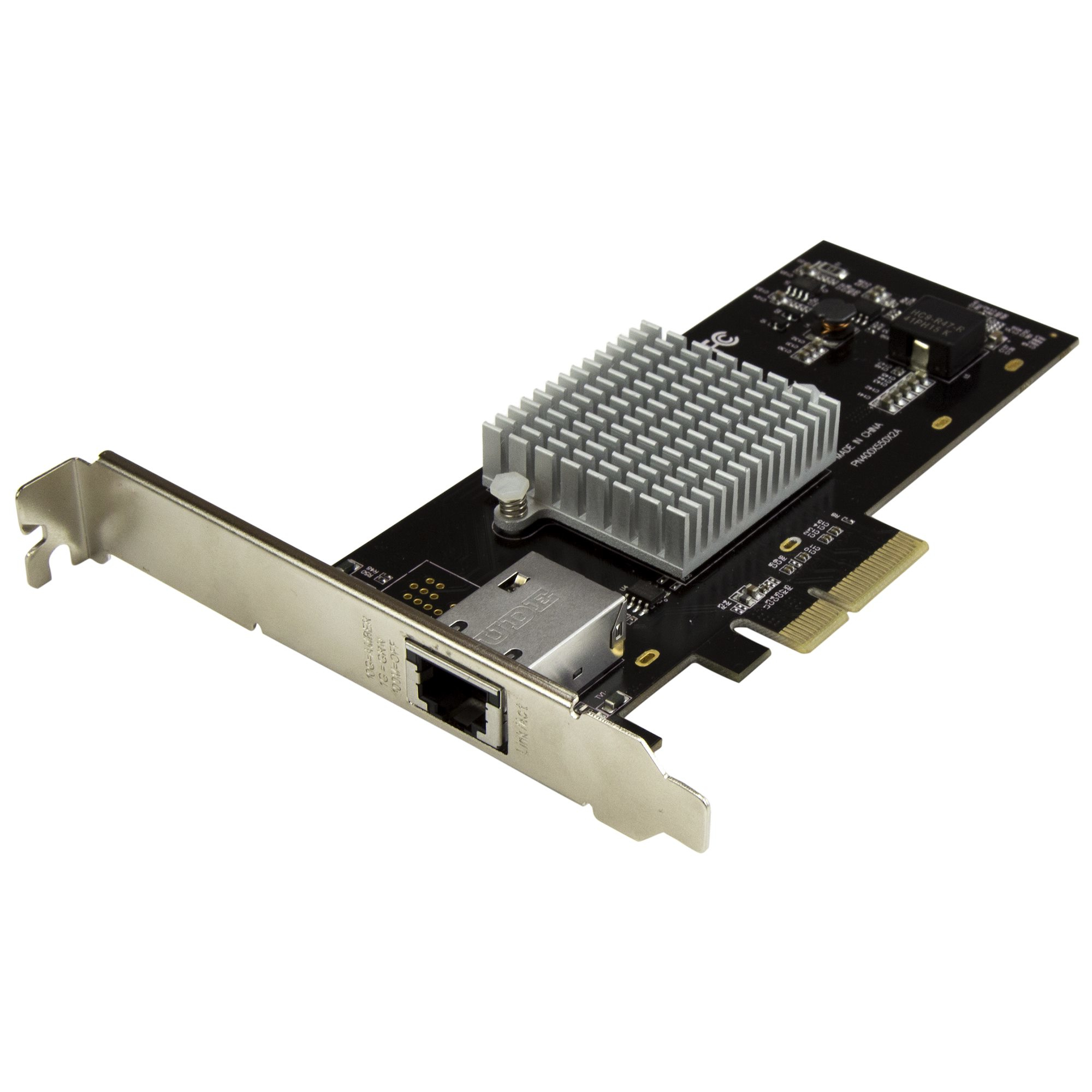 1-Port PCIe 10Gb Ethernet...