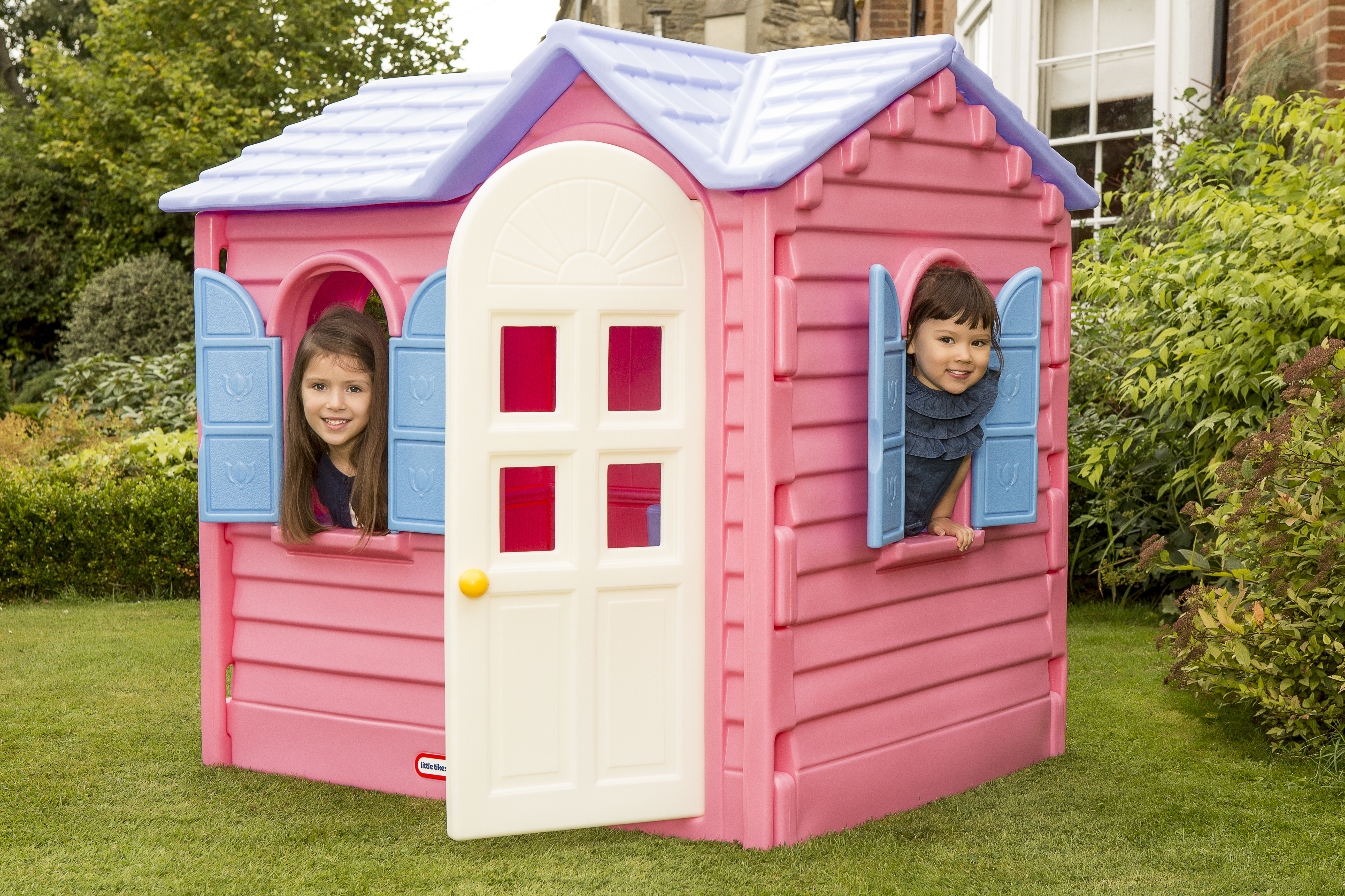 little tikes country cottage pink