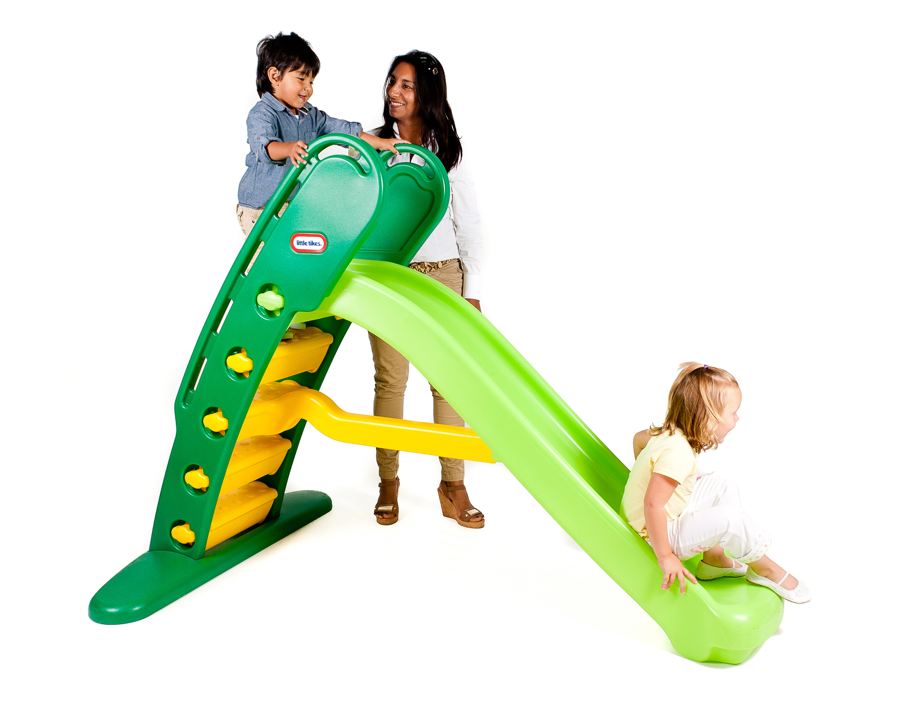 little tikes medium slide