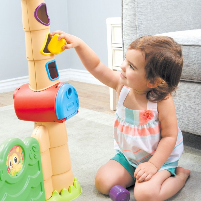 little tikes light n go activity garden treehouse