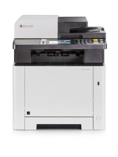 Image secondaire de KYOCERA ECOSYS M5526cdw Laser A4 1200 x 1200 DPI 26 ppm Wifi