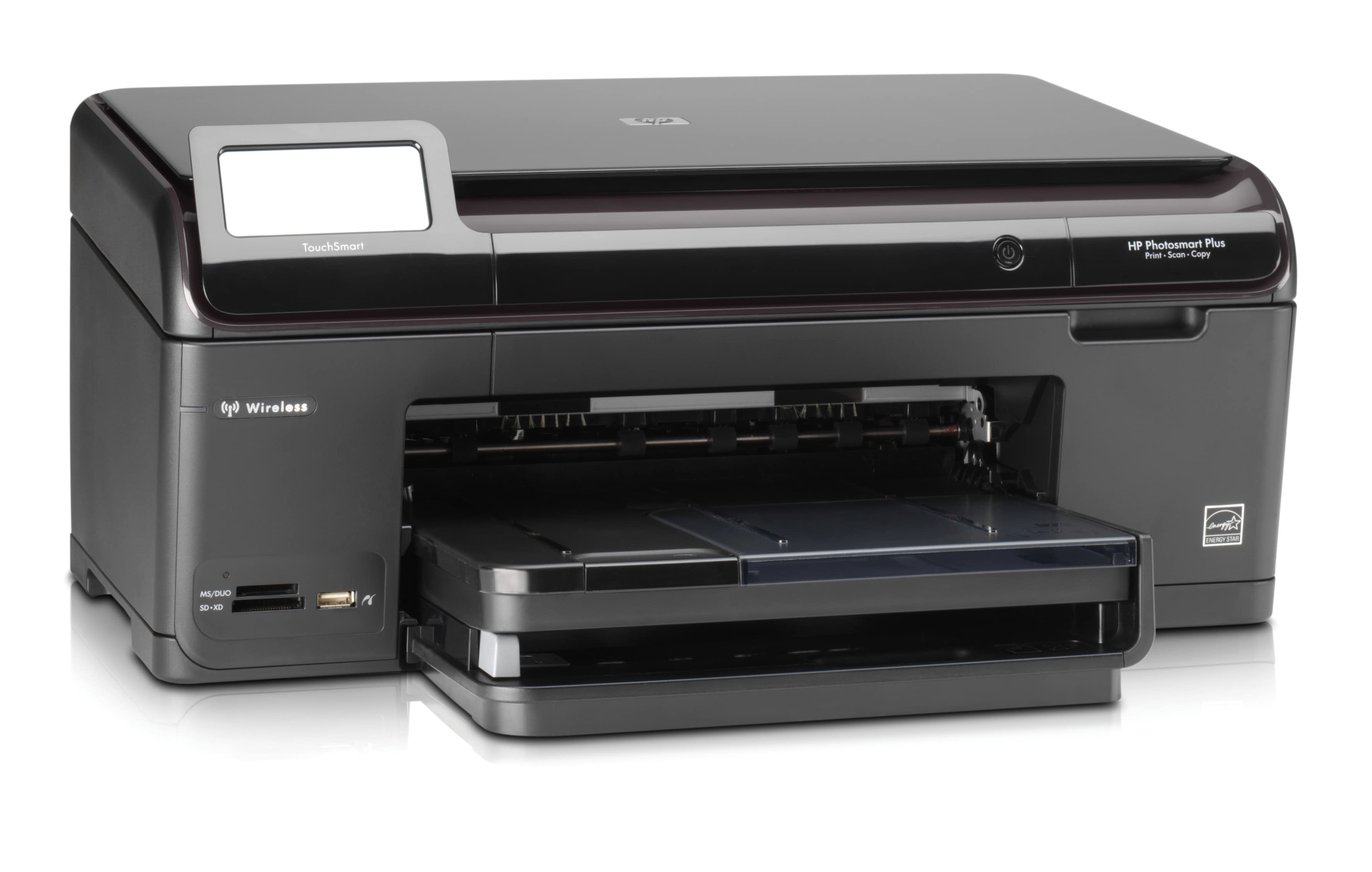 hp photosmart plus print scan copy