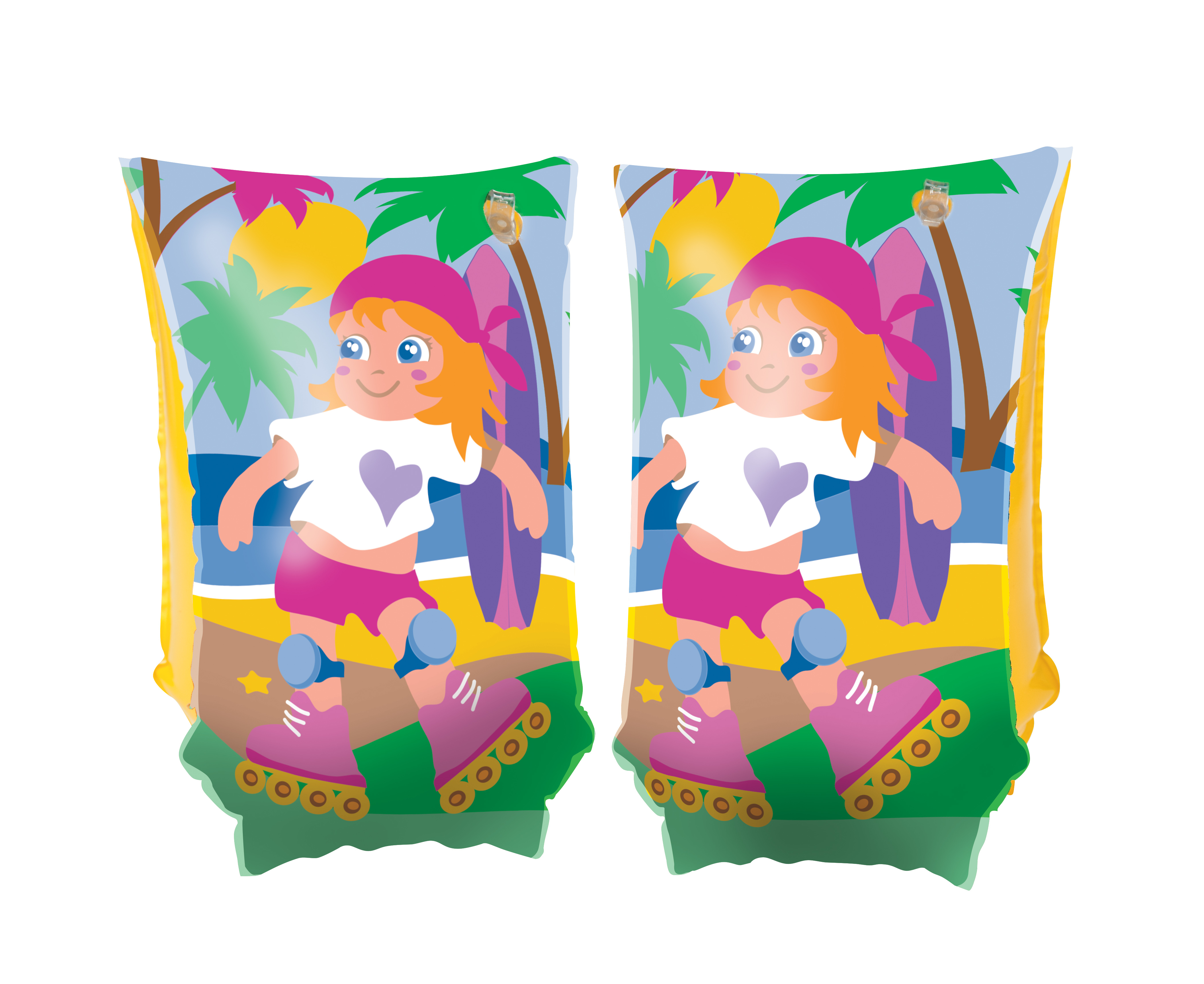 H2Ogo! Jungle Trek Inflatable Arm Bands (6942138911909)
