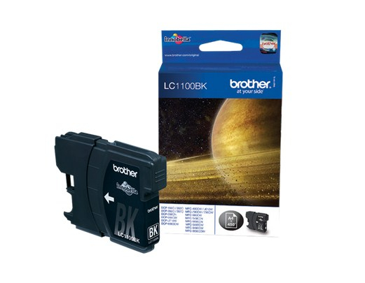 LC1100BKBPRF Black Ink...