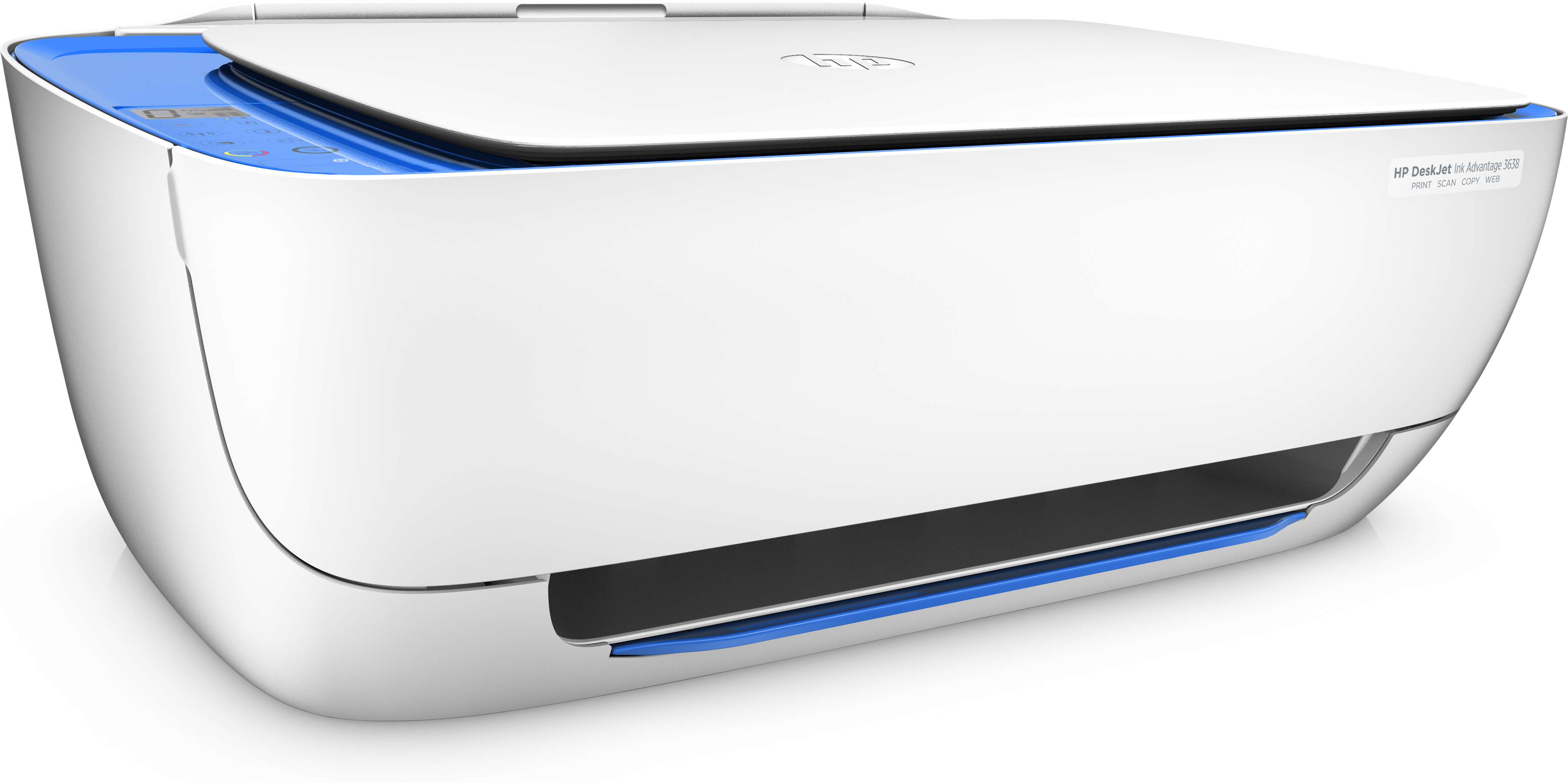 hp deskjet 3638
