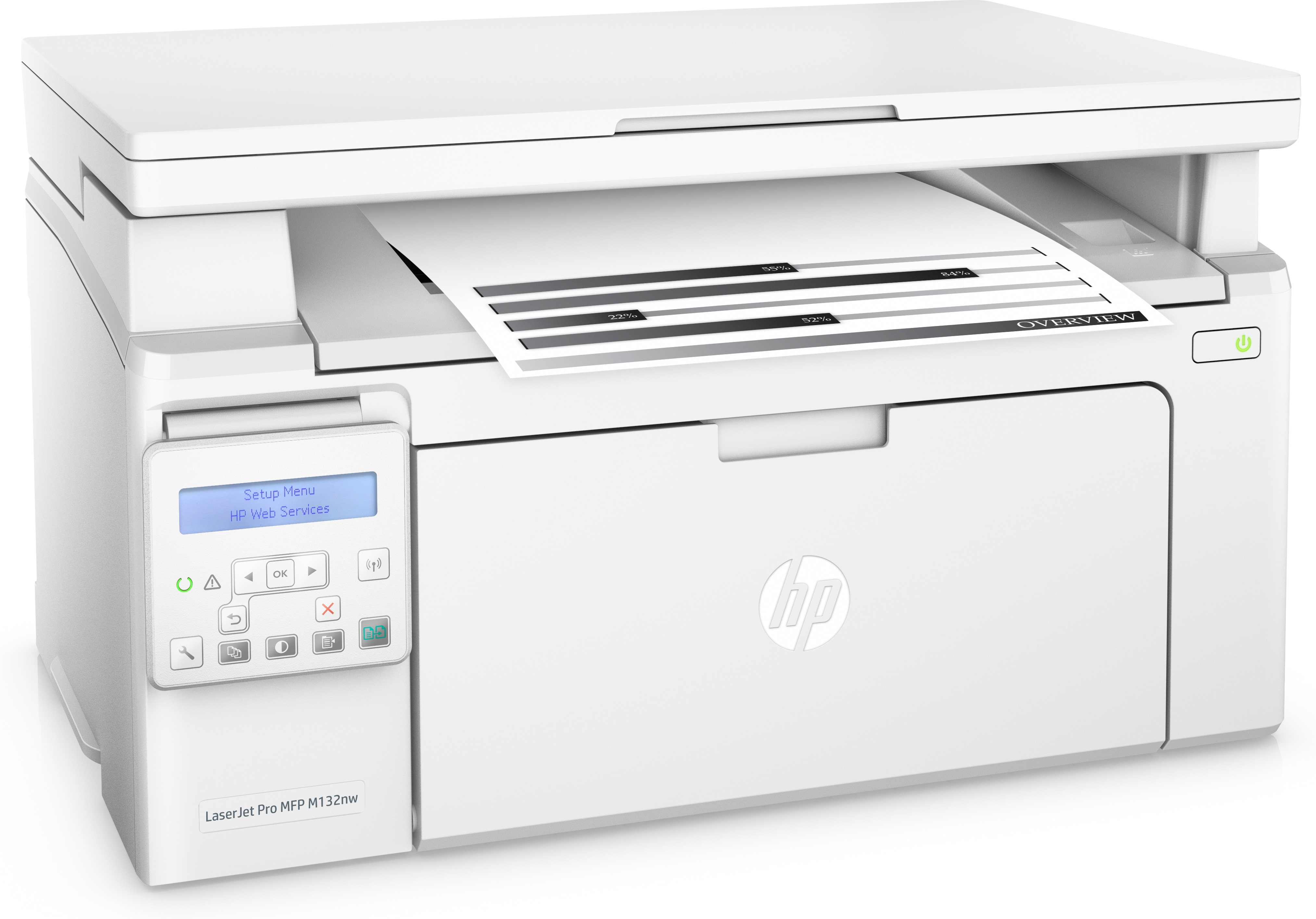 hp printer m132nw