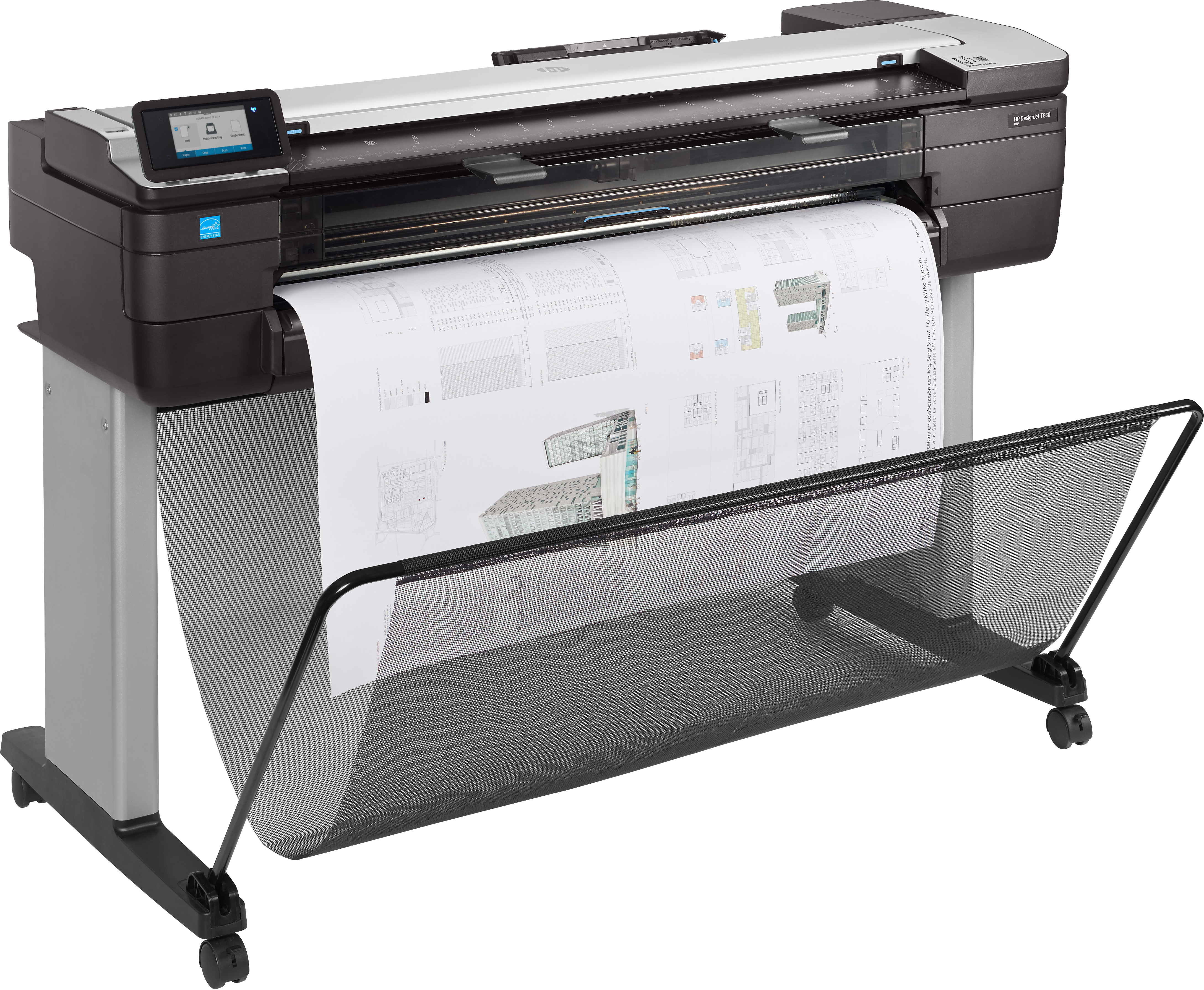 hp designjet t830 review