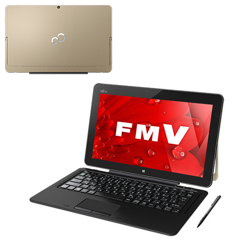 Specs Fujitsu Arrows Tab Farr77b1 Tablet 256 Gb 31 8 Cm 12 5 7th Gen Intel Core I5 4 Gb 802 11a Windows 10 Home Gold Farr77b1