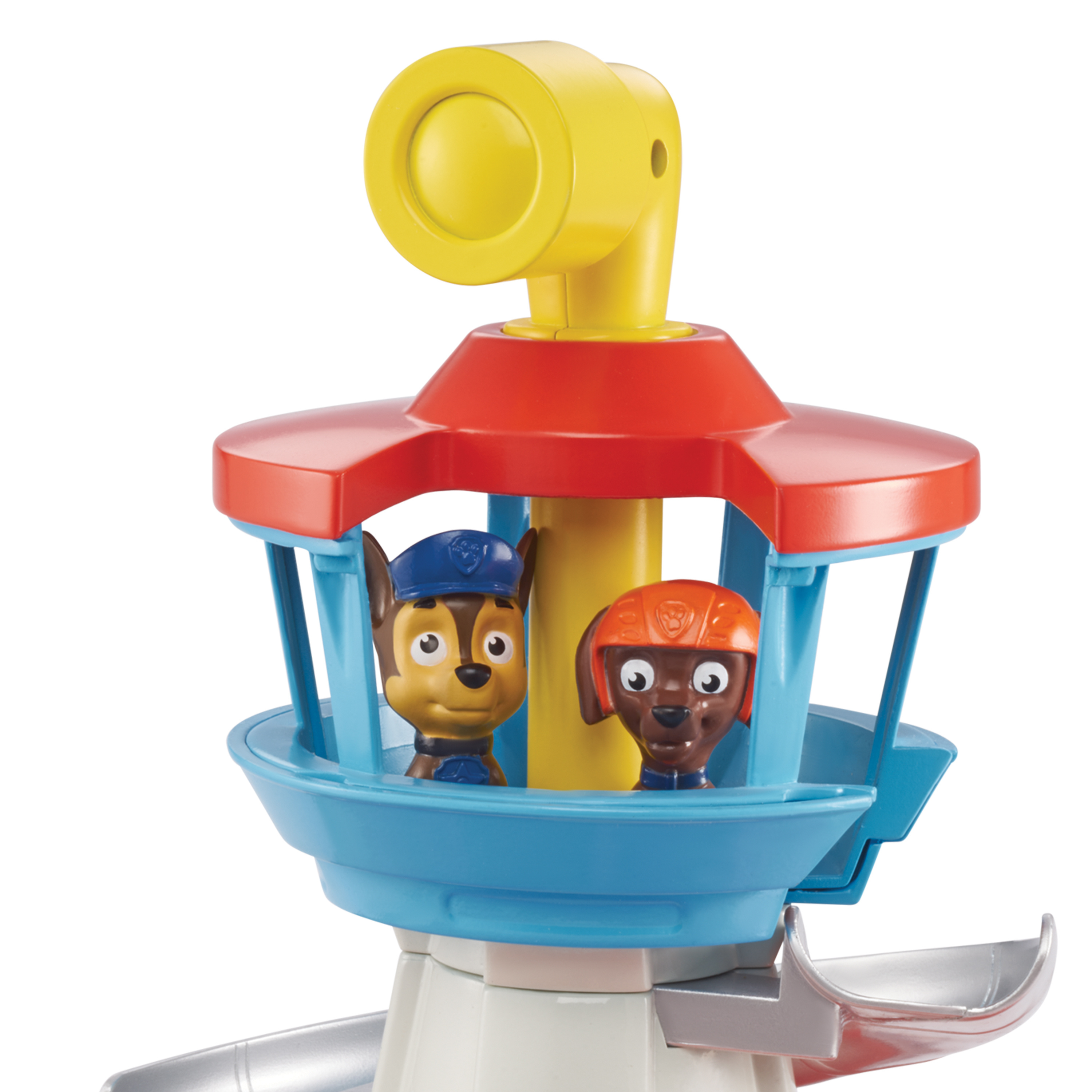 mega roll patrol track set