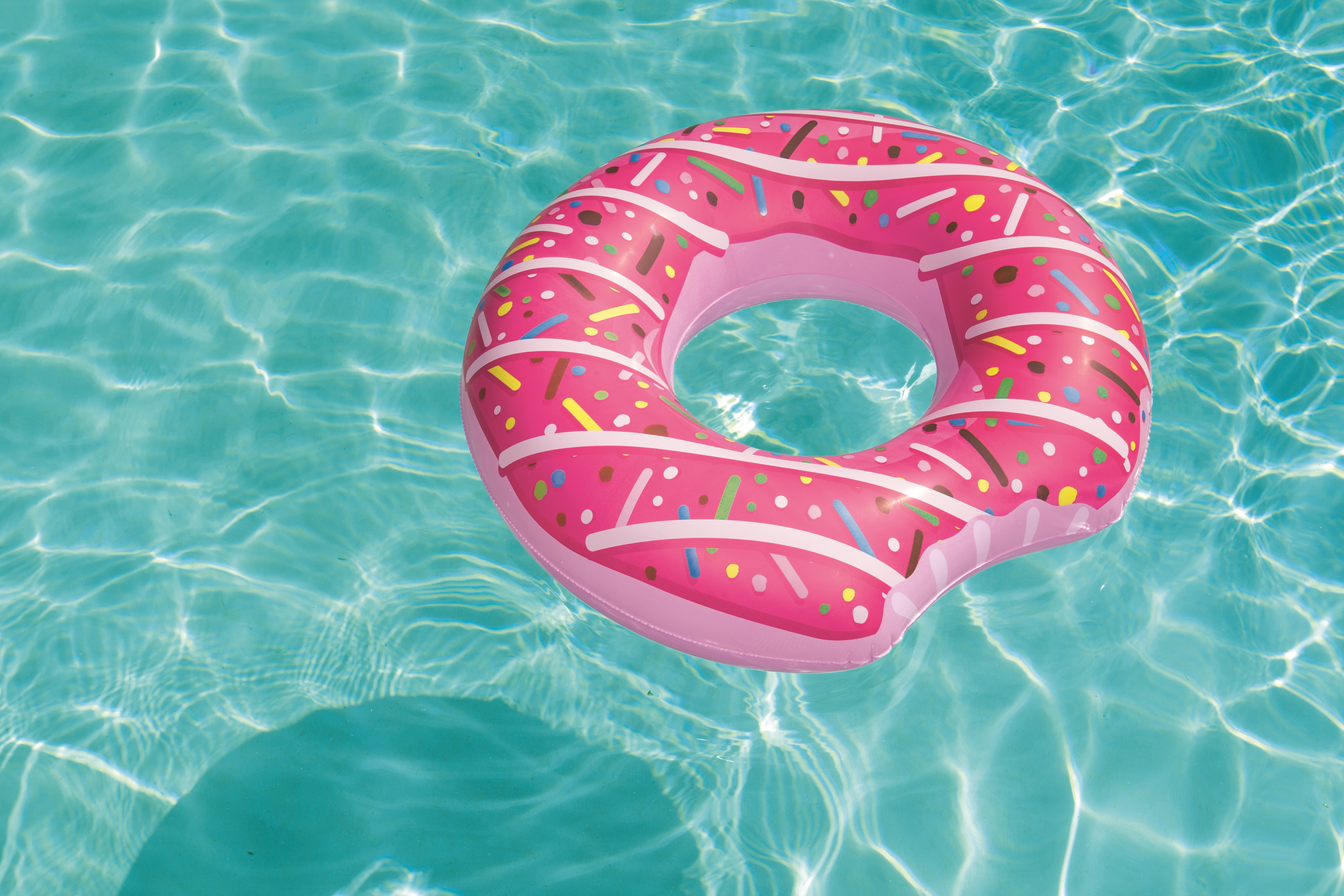 bestway donut ring