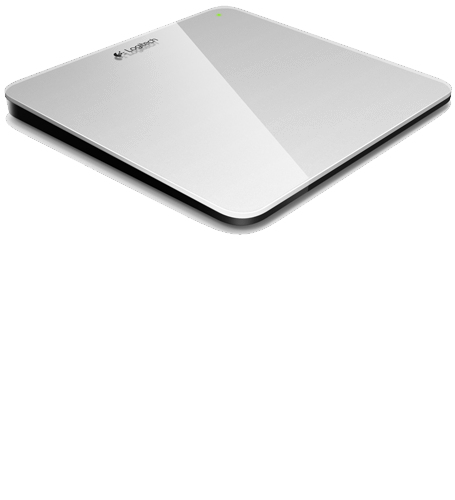 Logitech Rechargeable Trackpad T651 For Mac