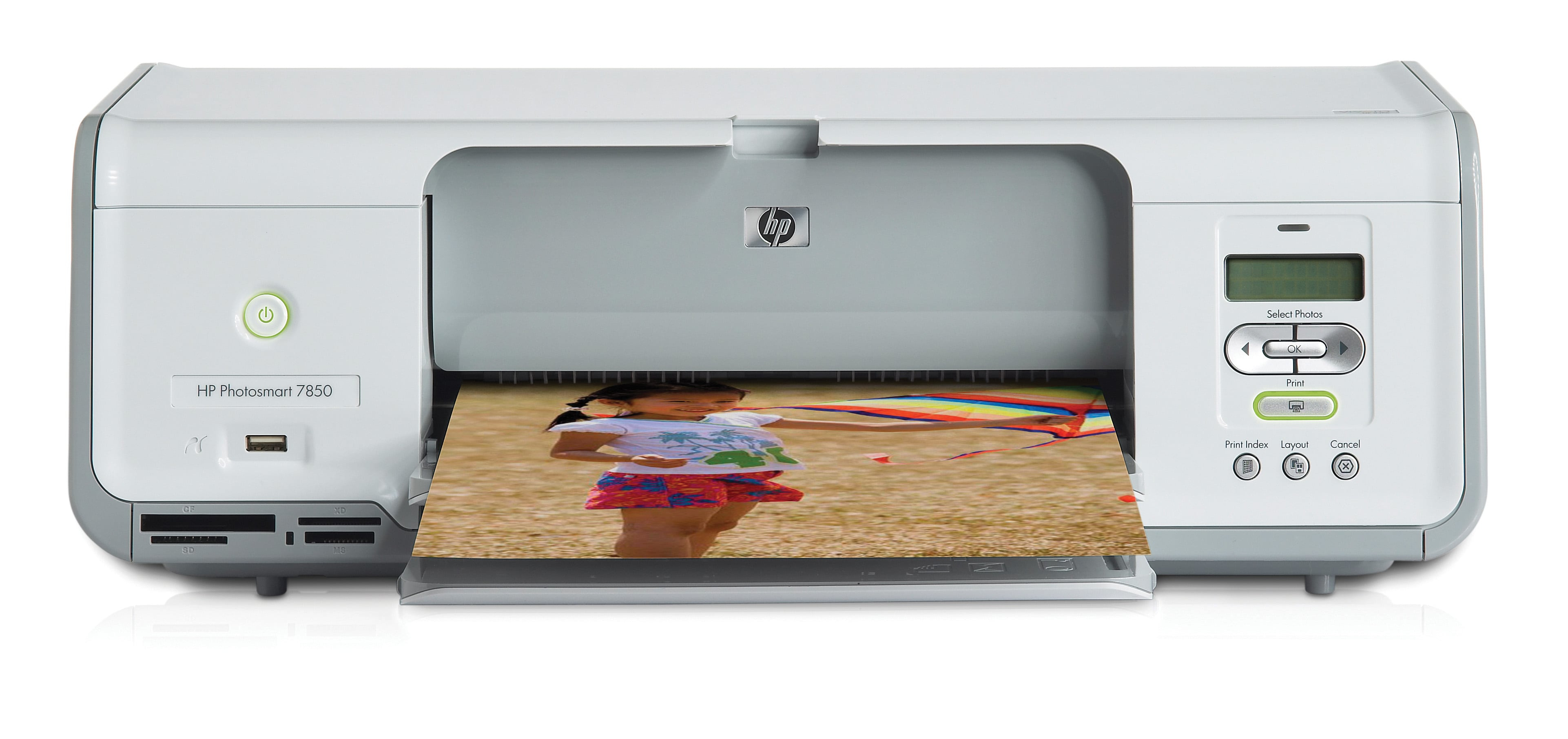 hp 7850 printer