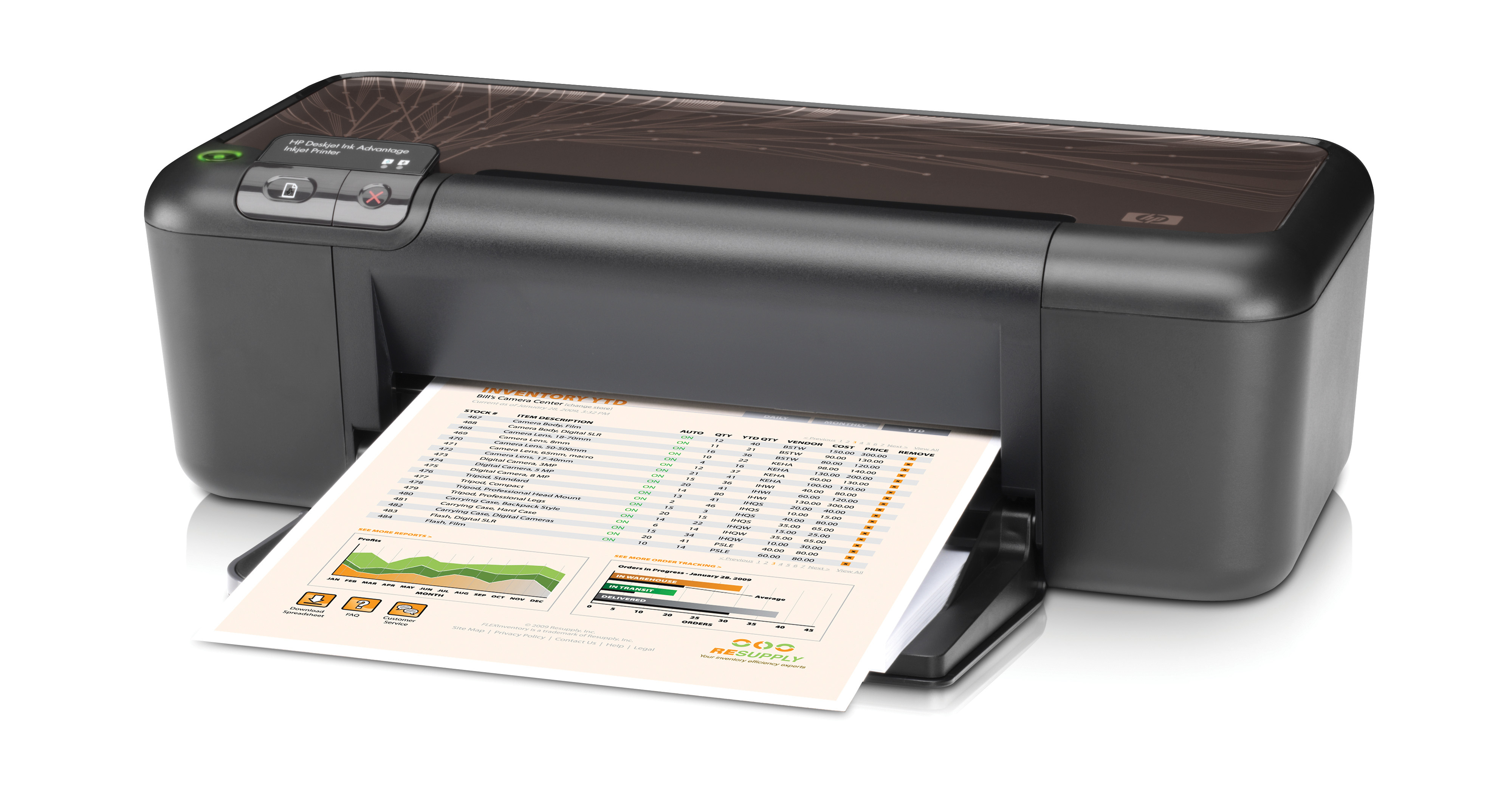hp k109a
