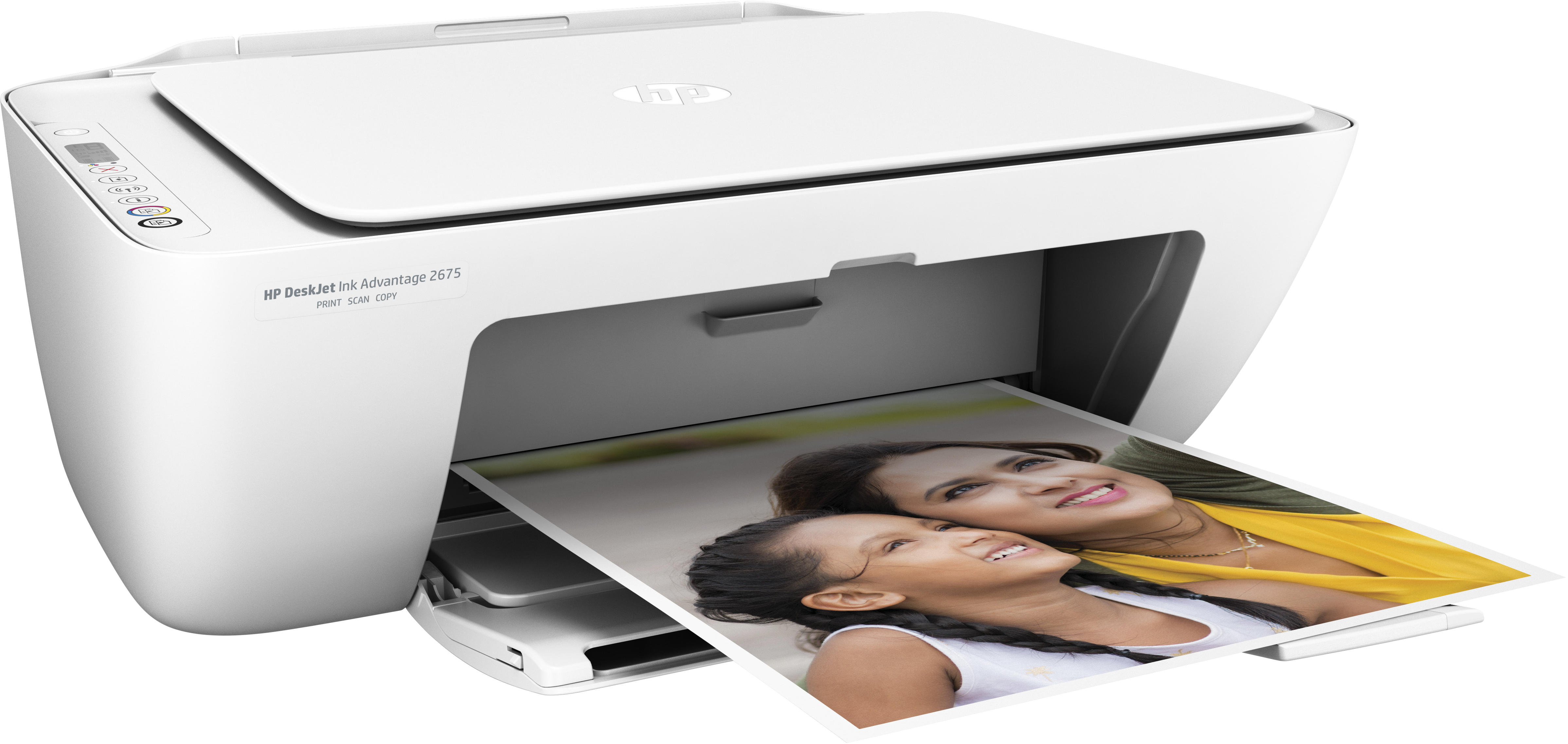 hp 2675 printer specification