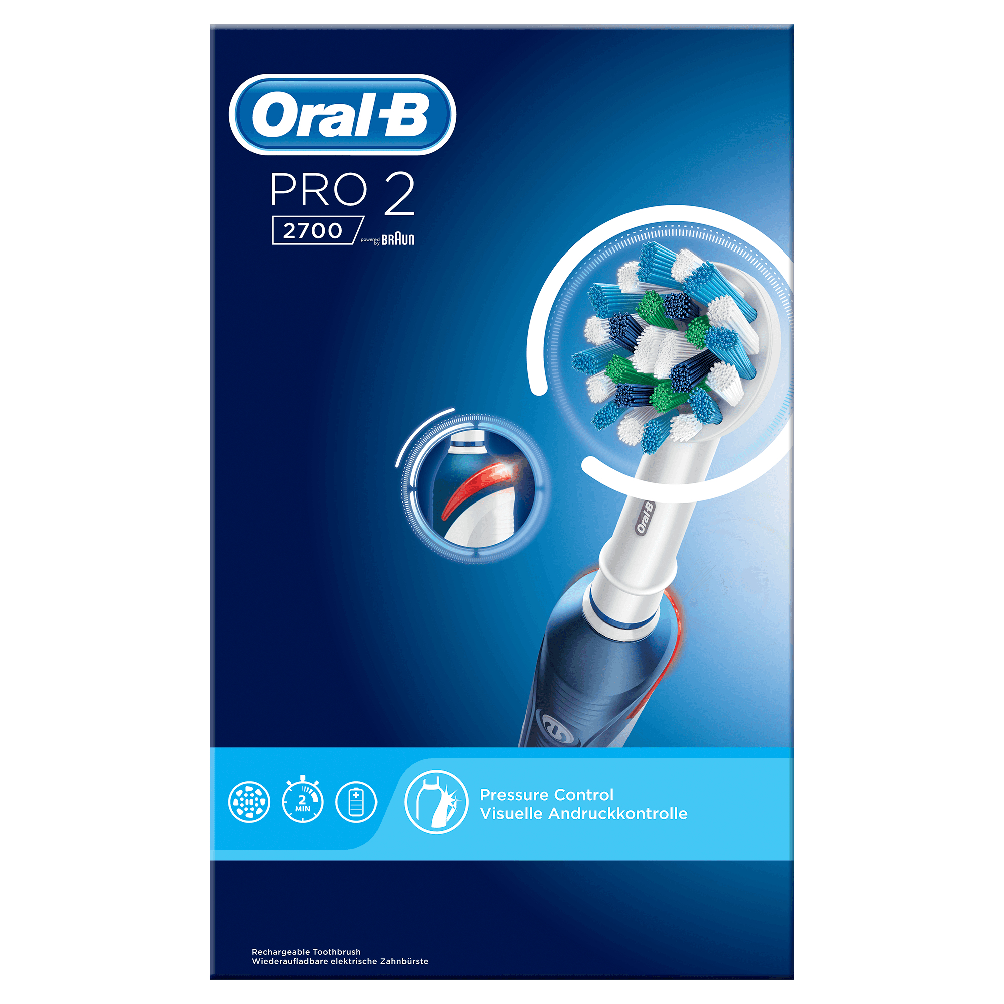 oral b 2700 pro