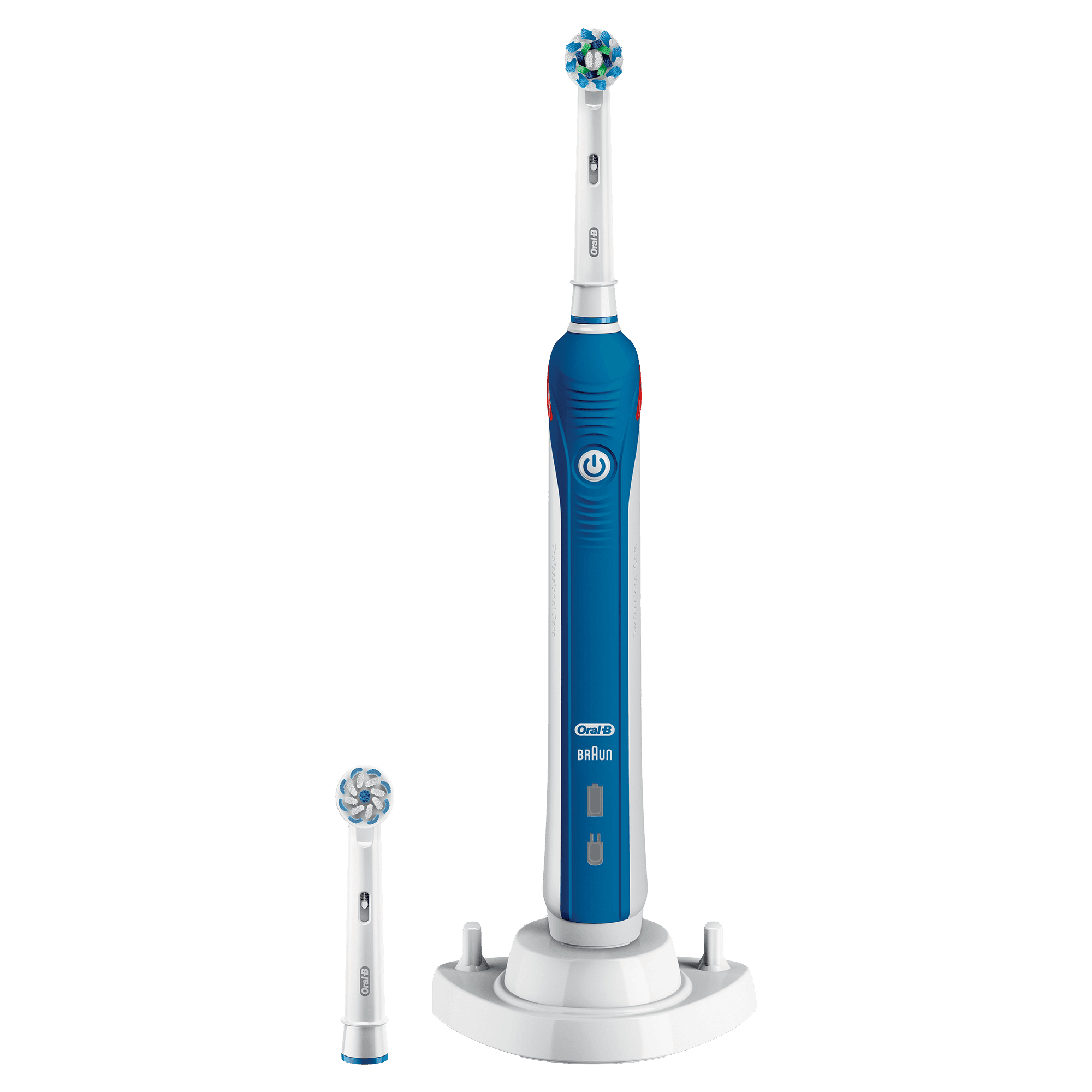 oral b pro 2000 vs 2700