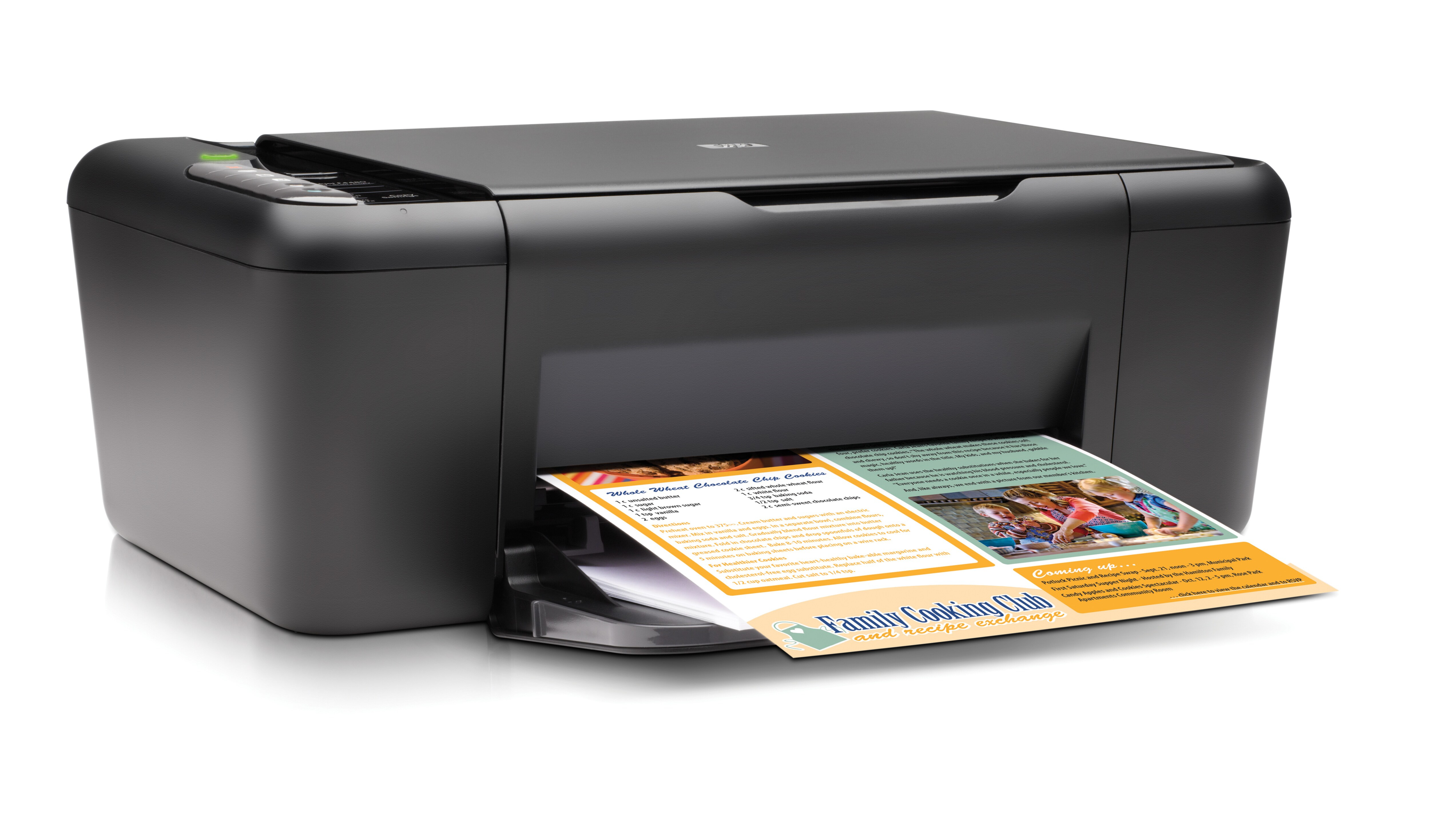 f4480 printer