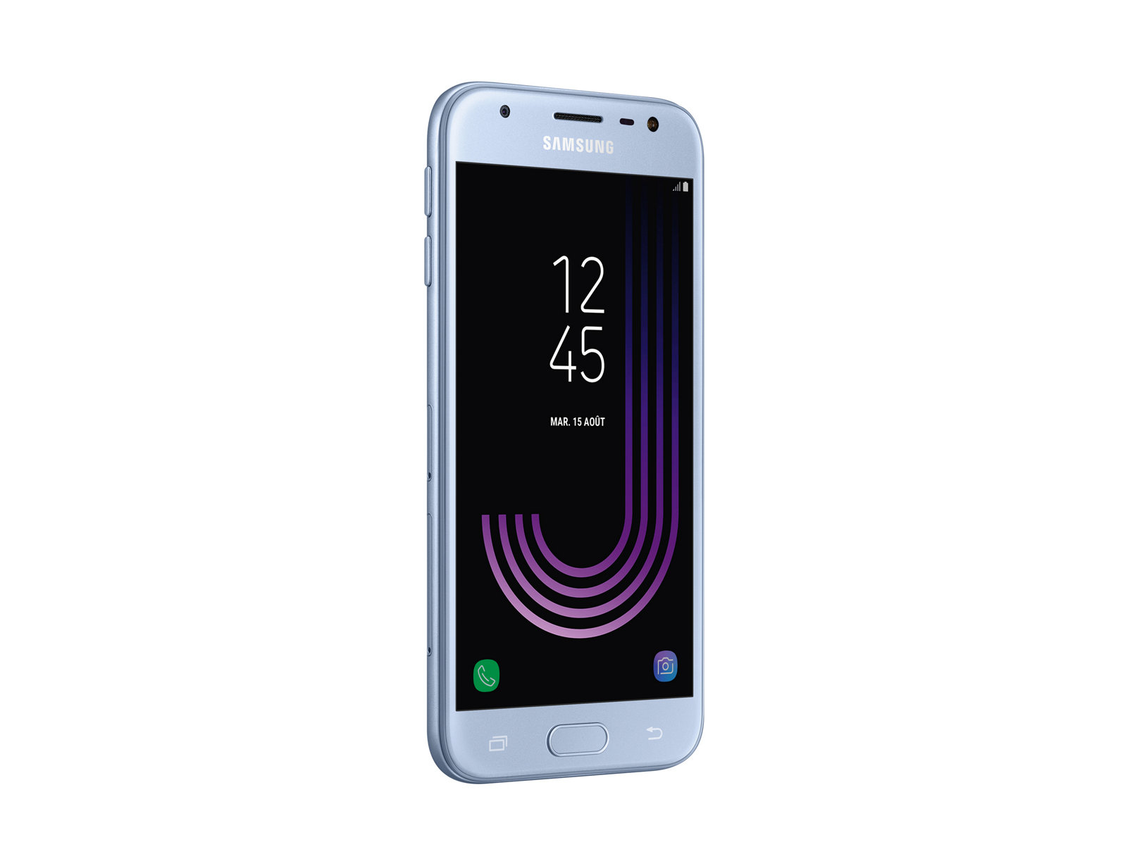 Specs Samsung Galaxy J3 17 Sm J330fn 12 7 Cm 5 Dual Sim 4g Micro Usb 2 Gb 16 Gb 2400 Mah Blue Smartphones Sm J330fzsn