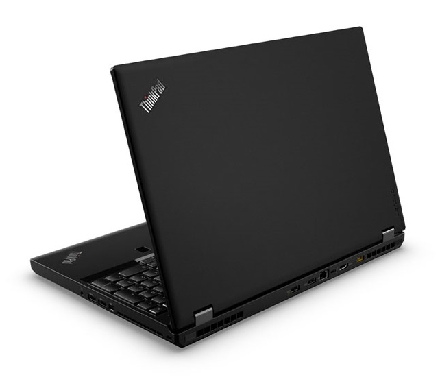 笔记本电脑 联想thinkpad p50 ddr4-sdram 行动工作站 39.6 cm (15.