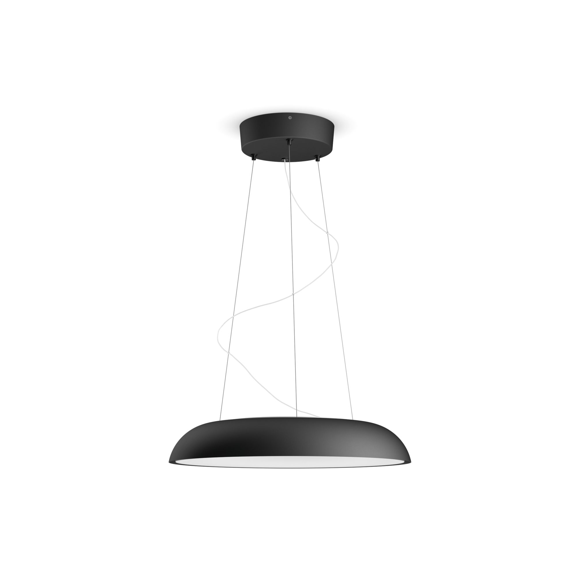 Amaze Hue pendant black...