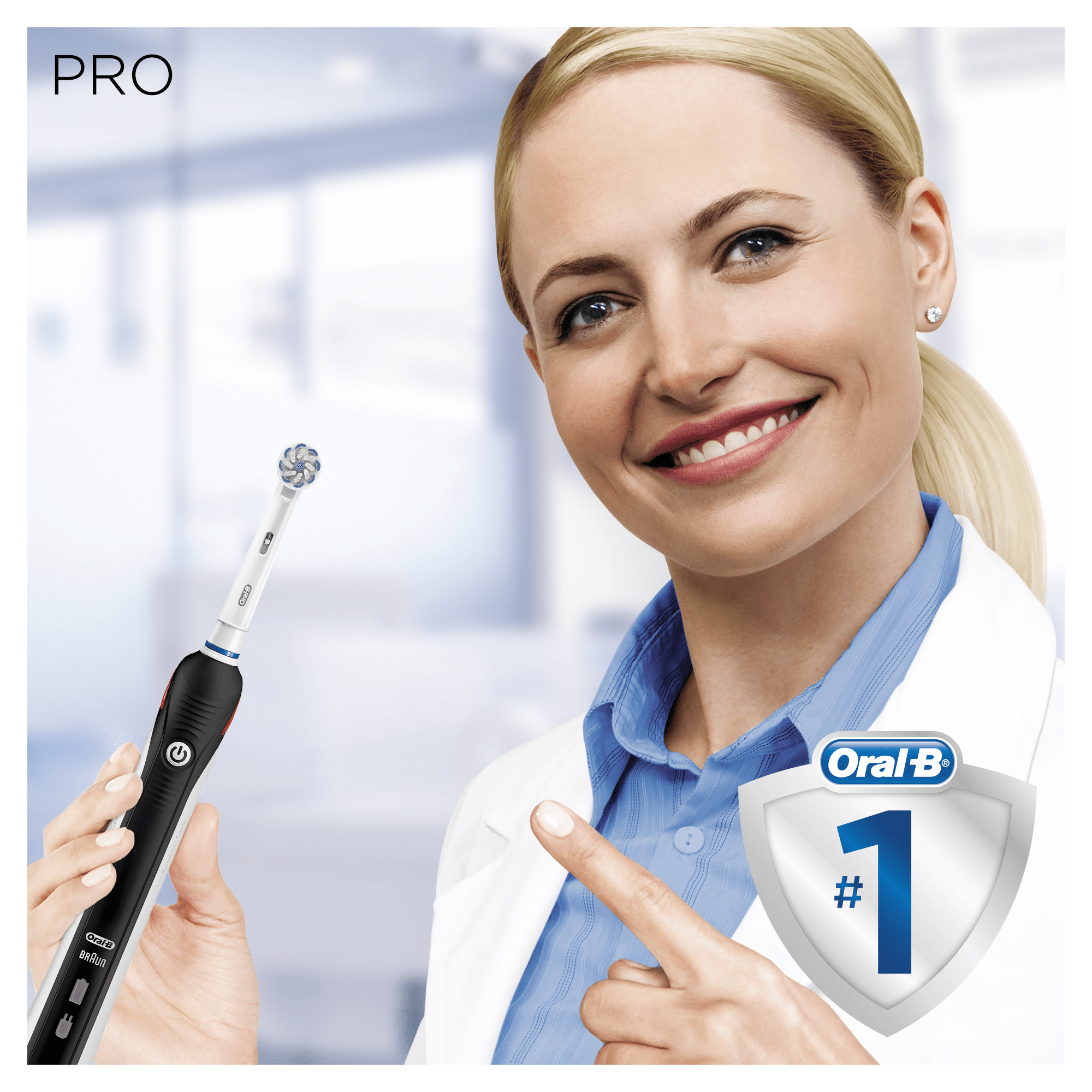 oral b pro 2 2000s sensi ultra thin