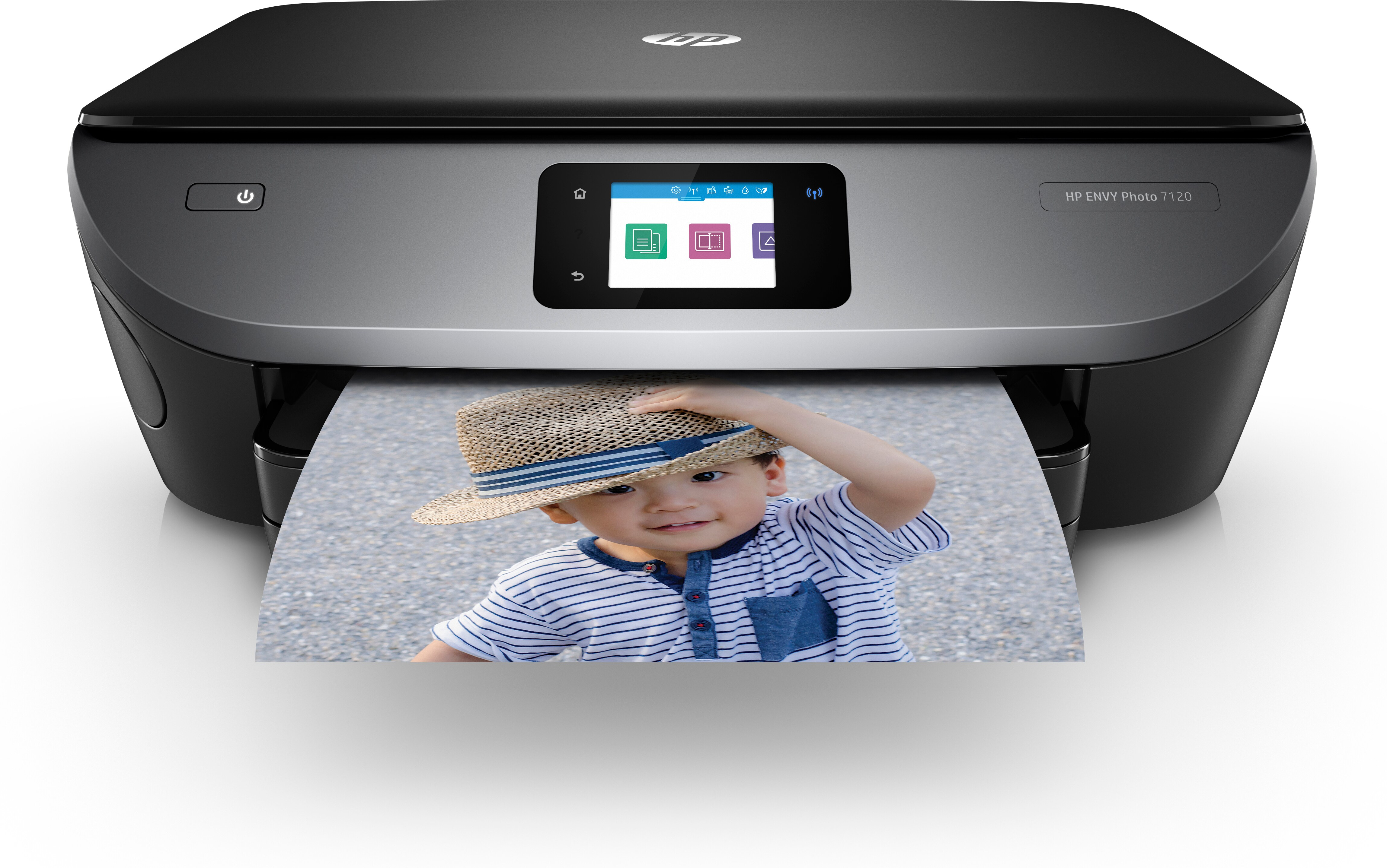HP ENVY Photo 7120 All-in-One Printer