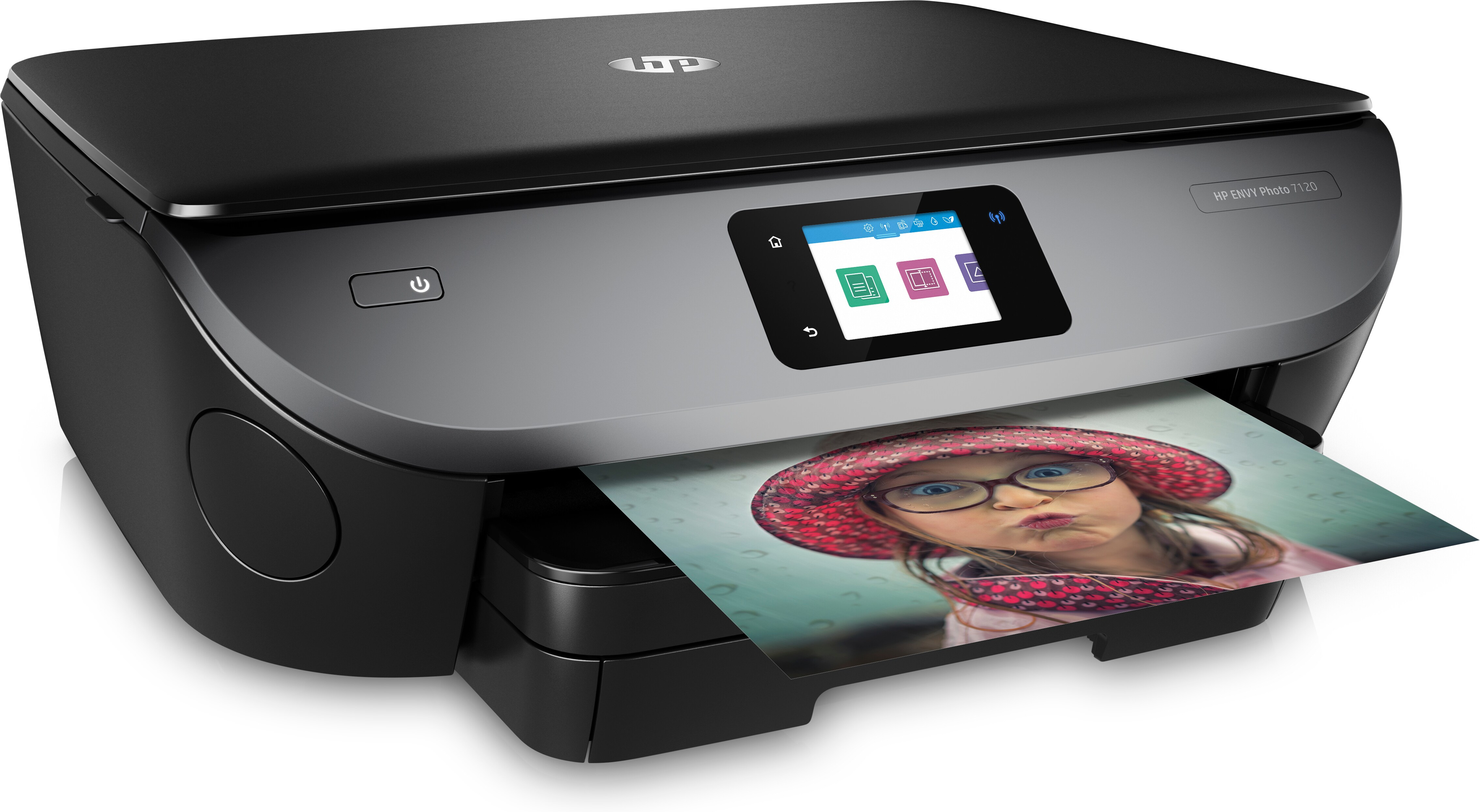 hp envy photo 7120 all in one photo printer