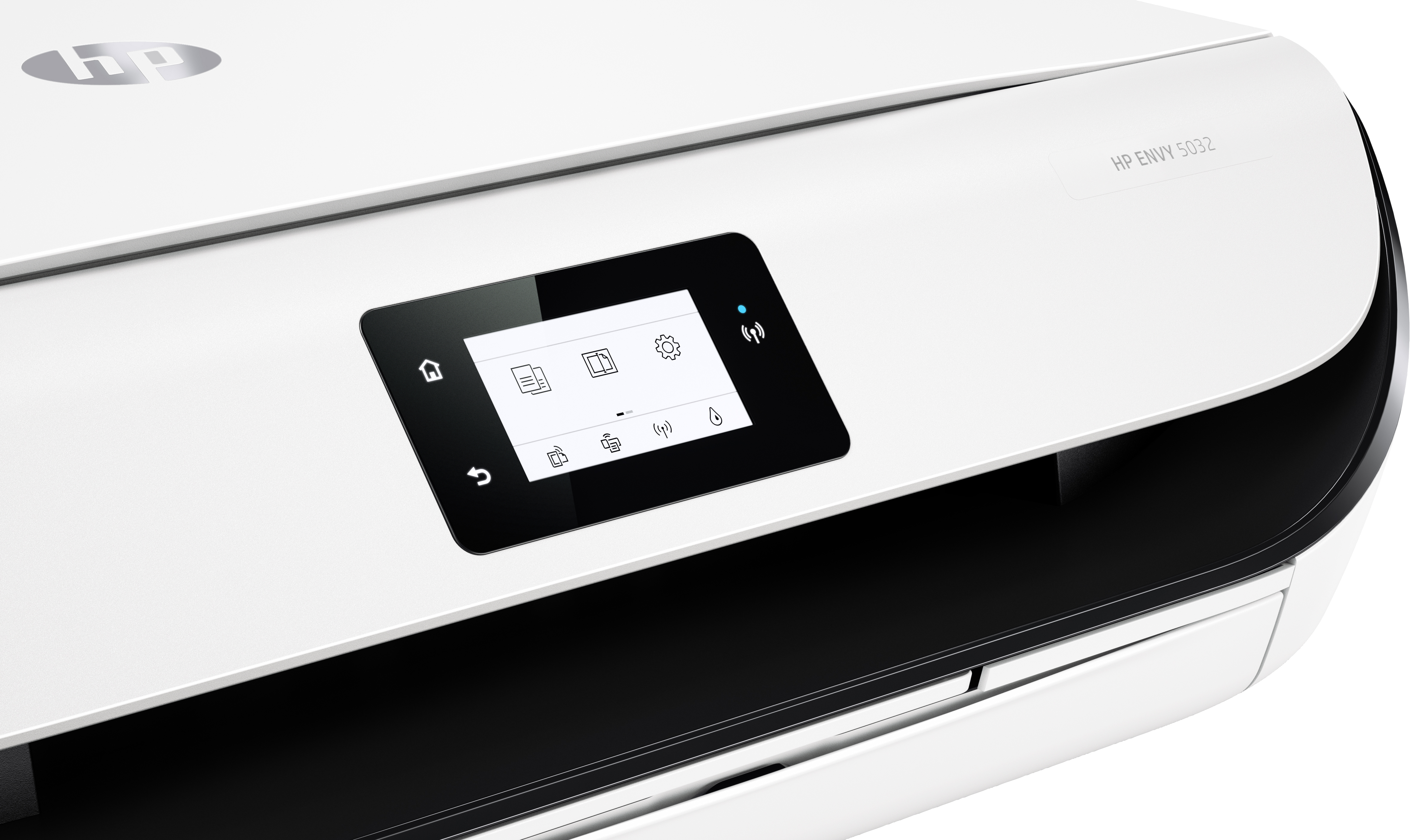hp envy 5032 scanner