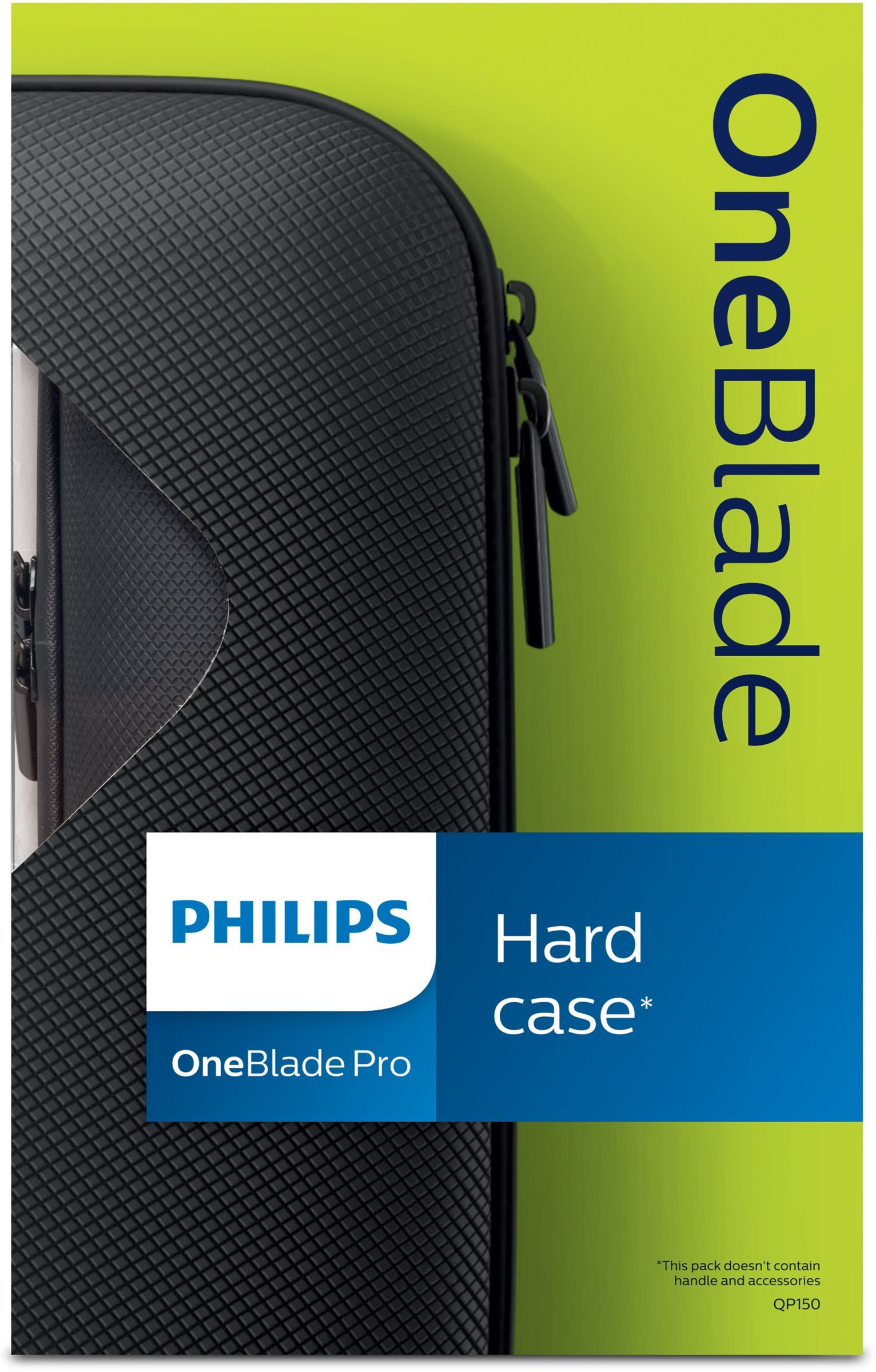philips one blade pro case