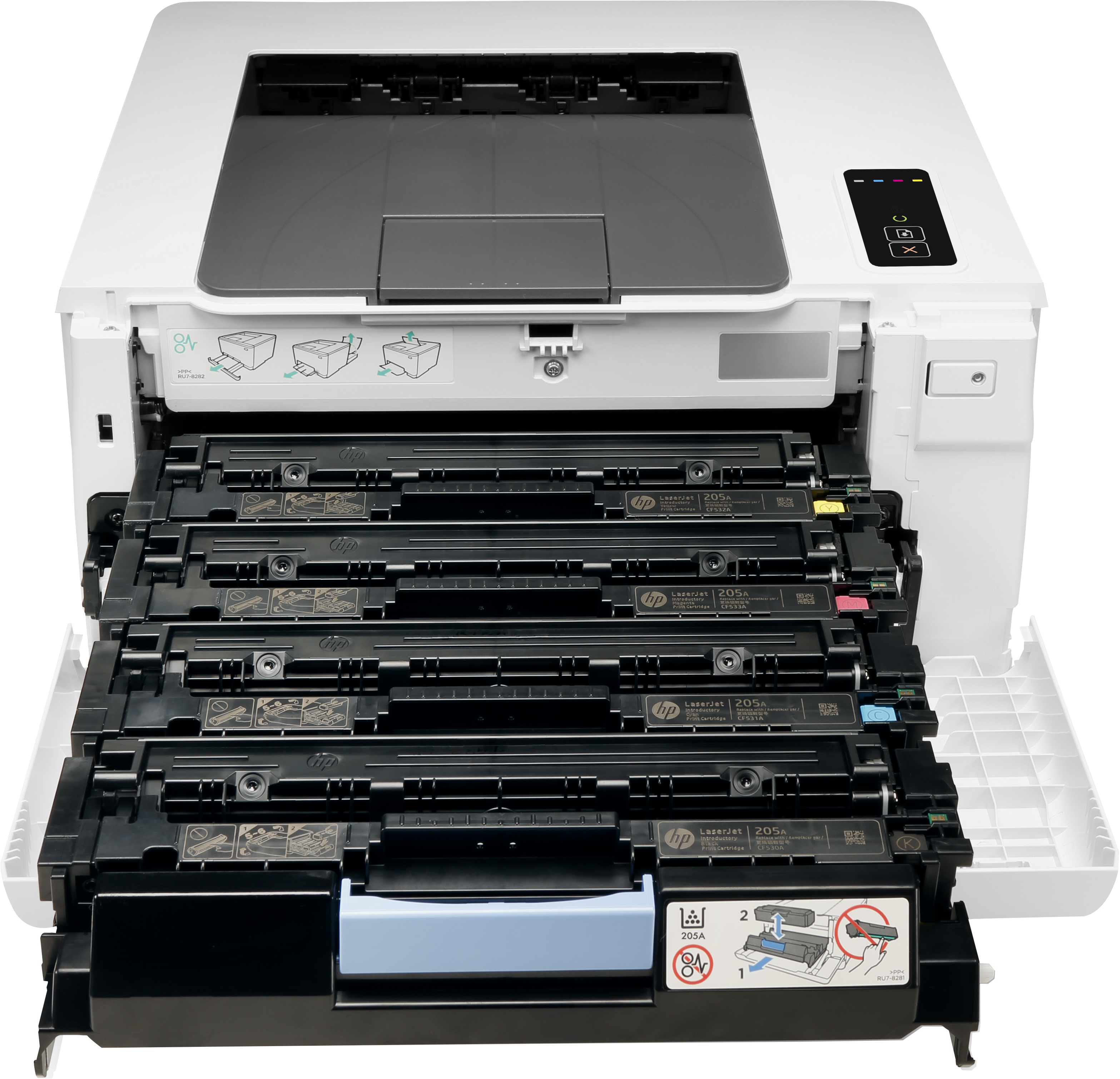 hp154a