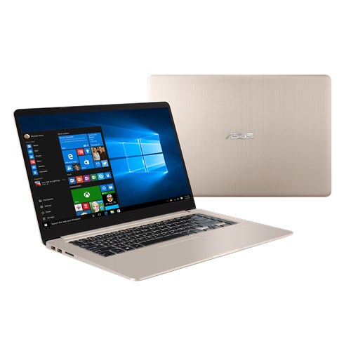 Specs Asus Vivobook S15 S510uq Br594t Notebook Gold 39 6 Cm 15 6 1366 X 768 Pixels 8th Gen Intel Core I5 4 Gb 1000 Gb Hdd Nvidia Geforce 940mx Wi Fi 5 802 11ac Windows 10 Home Notebooks 90nb0fm1 M