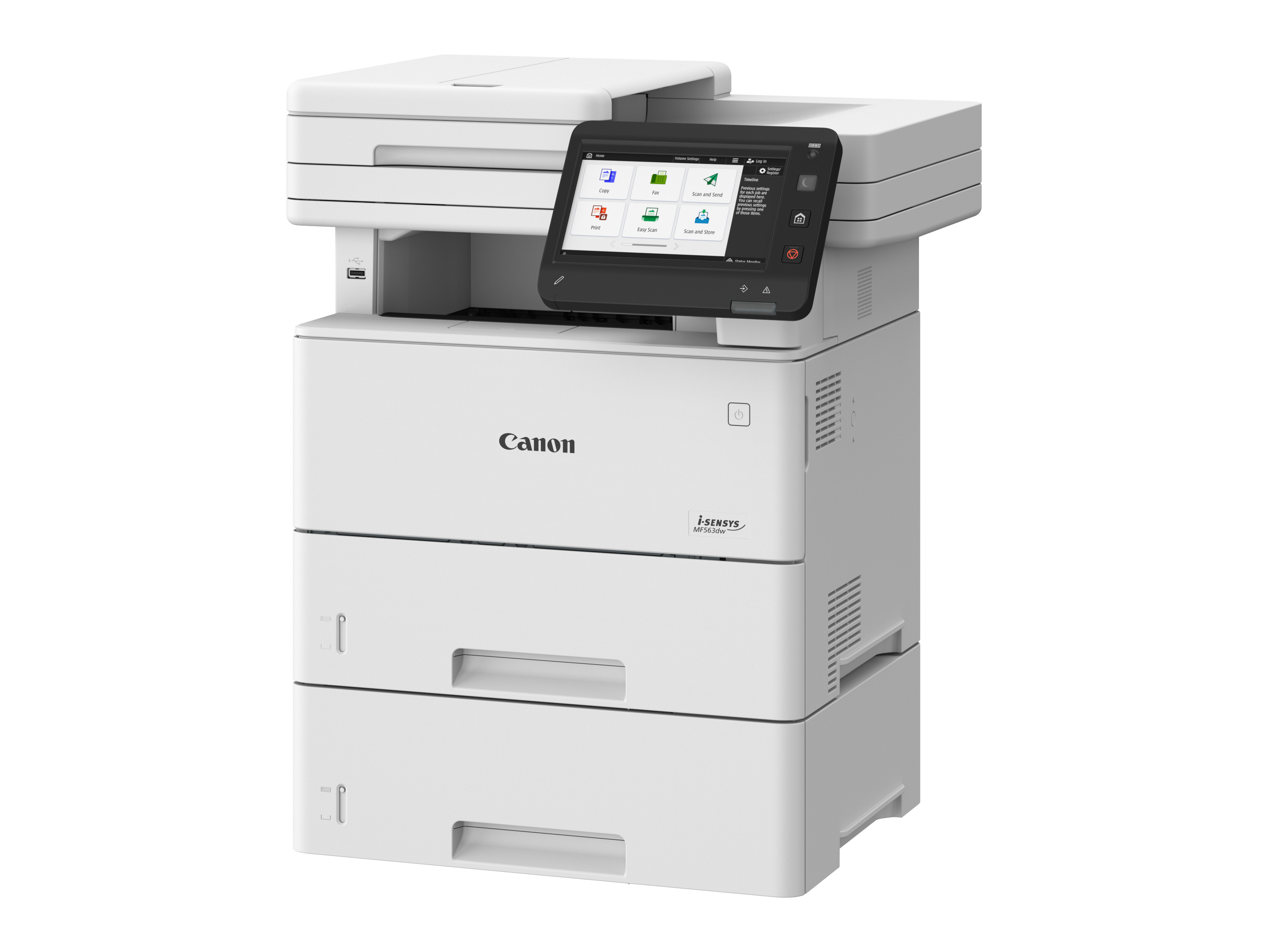 i-SENSYS MF563dw