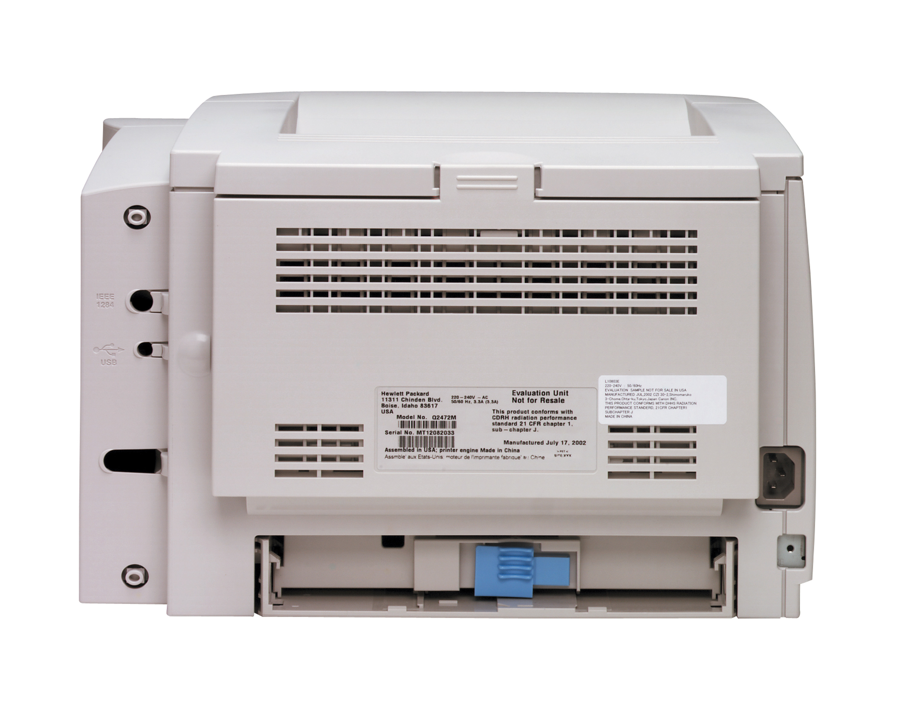 laserjet 2300