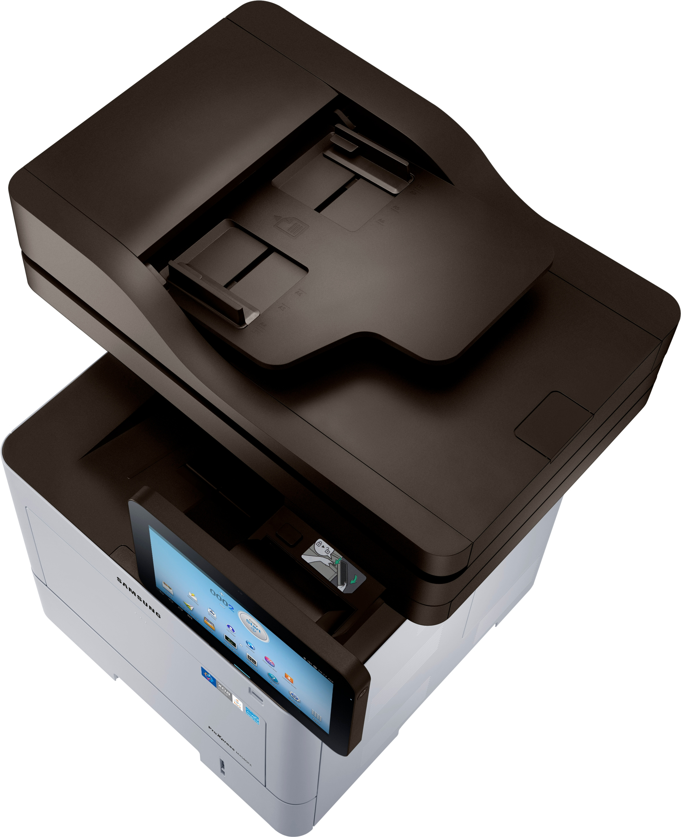 samsung proxpress m4580fx