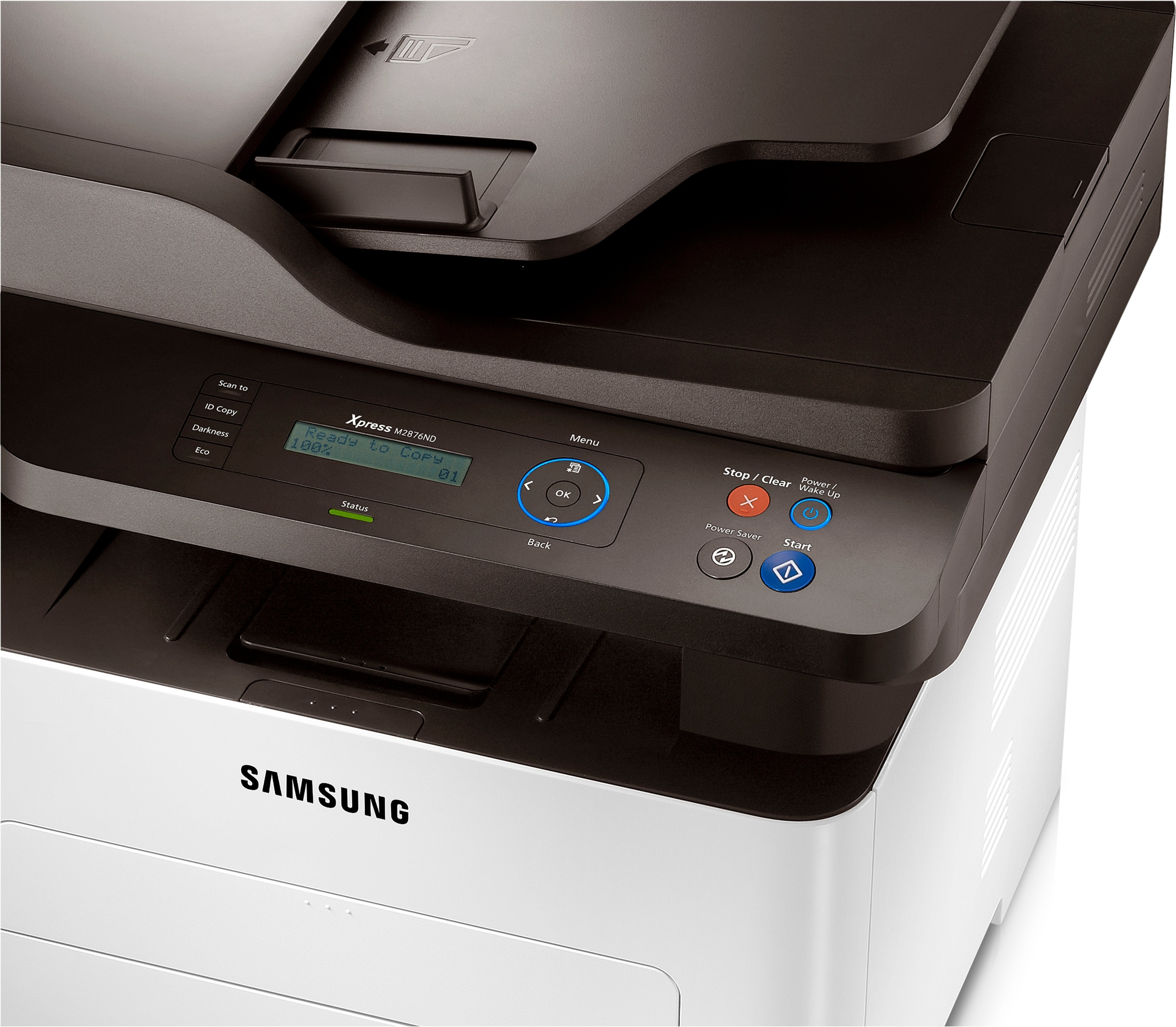 samsung xpress m2876nd