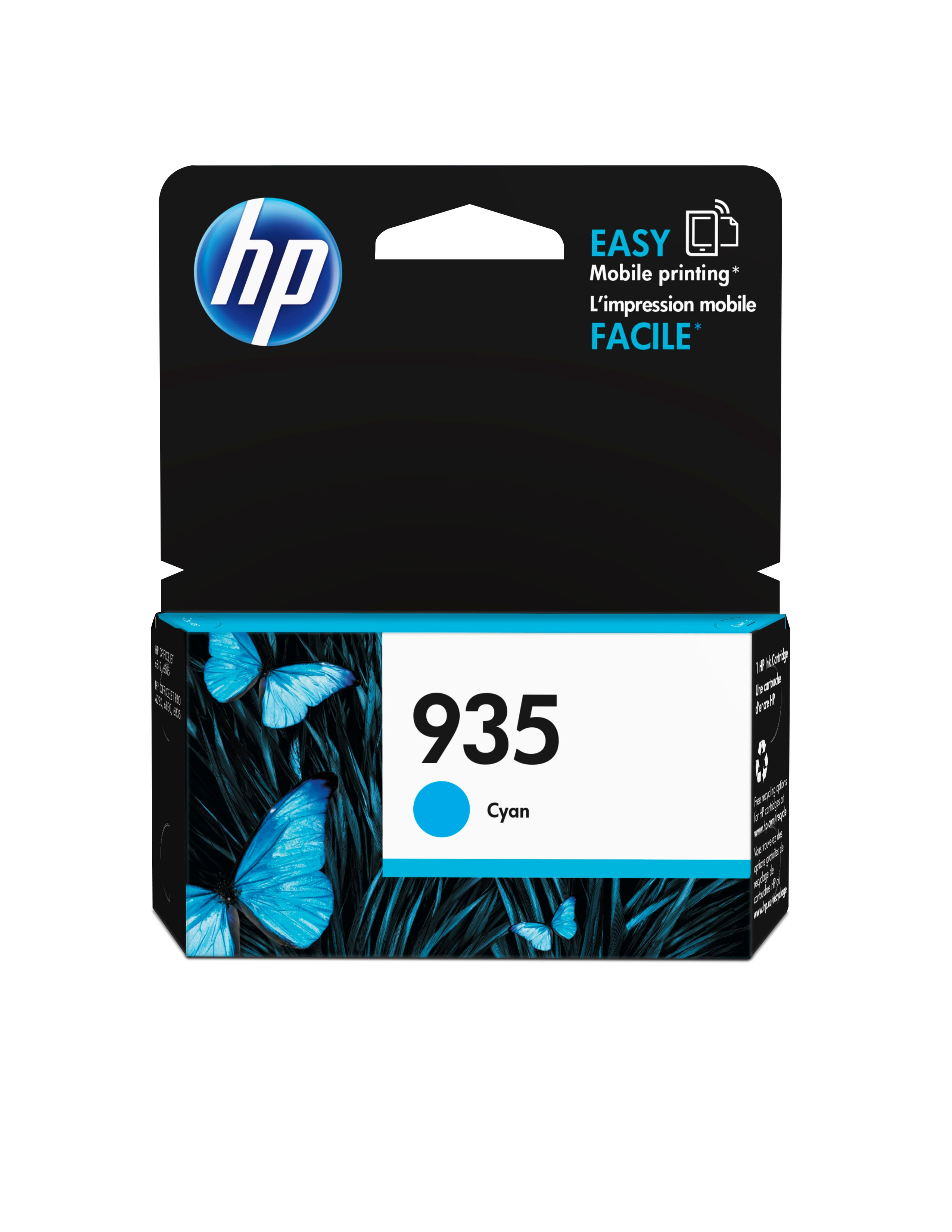 935 Cyan Original Ink Cartridge
