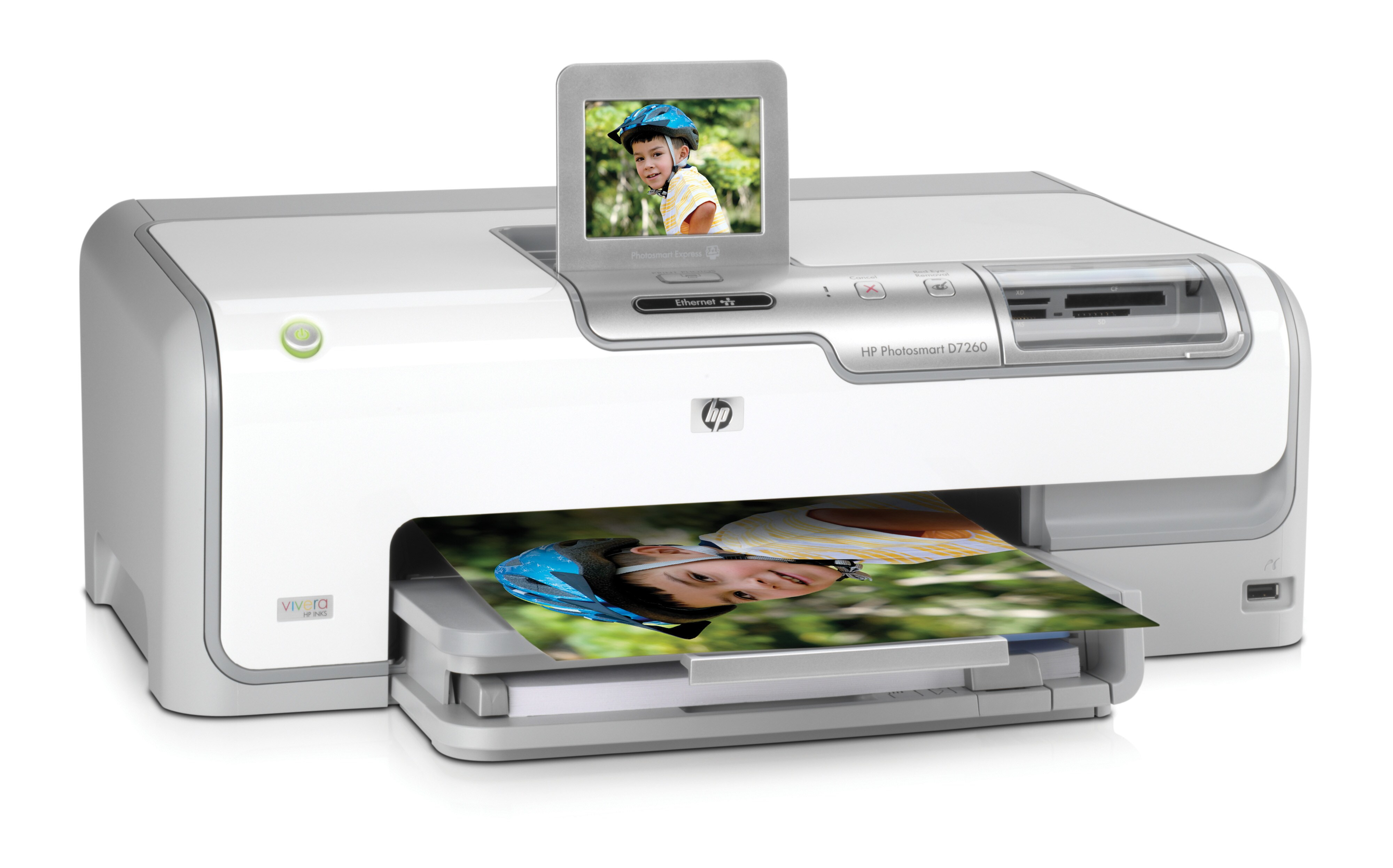 hp vivera printer
