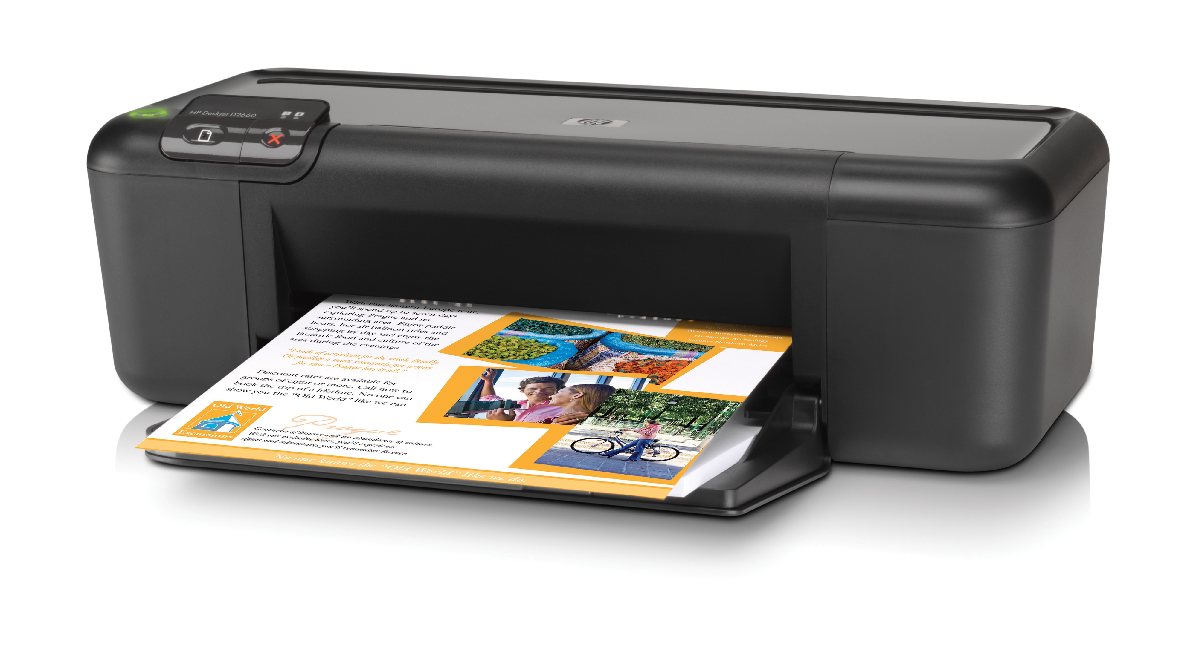 d2660 printer