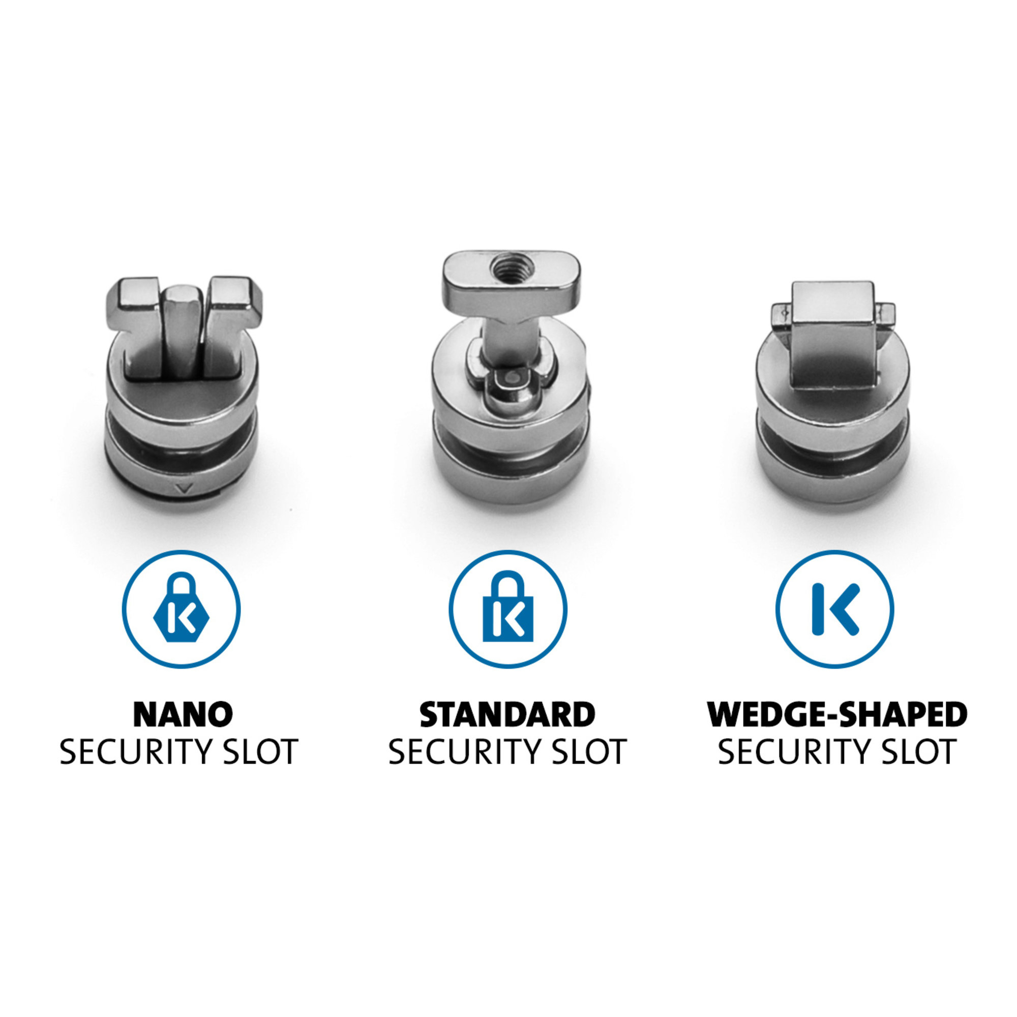 Kensington ClickSafe 3-in-1...